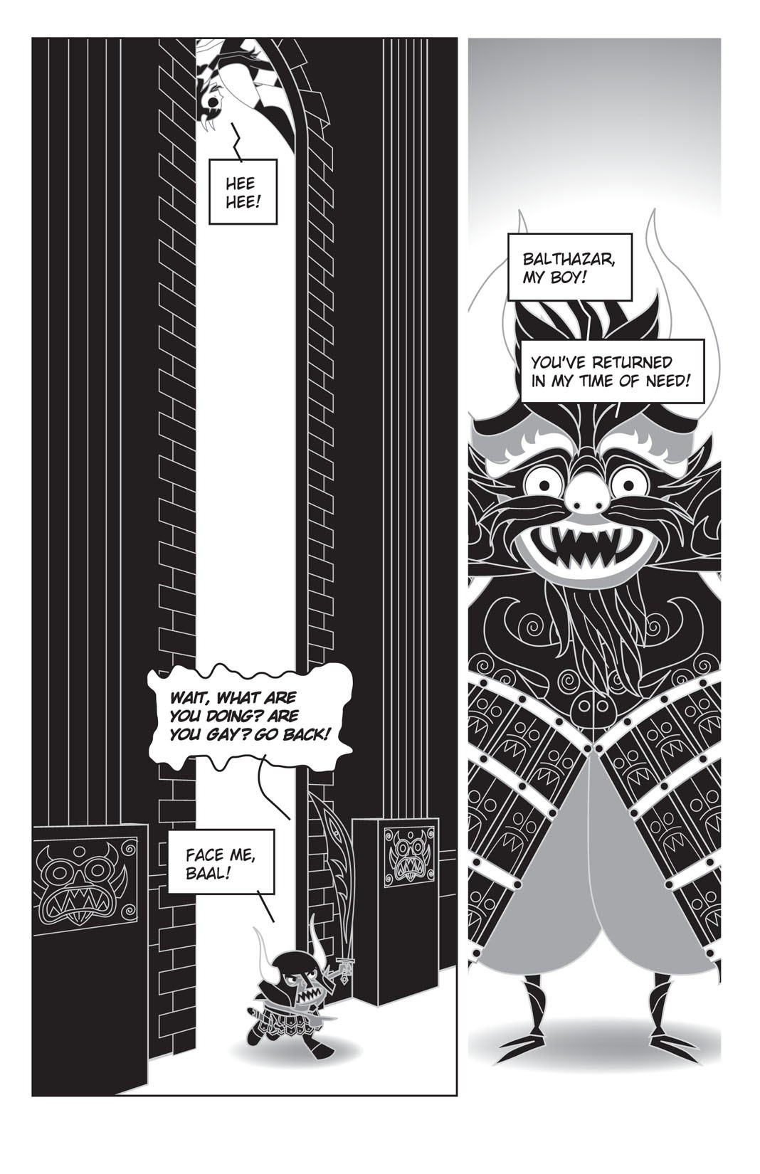 Read online Rebel Angels comic -  Issue #7 - 4