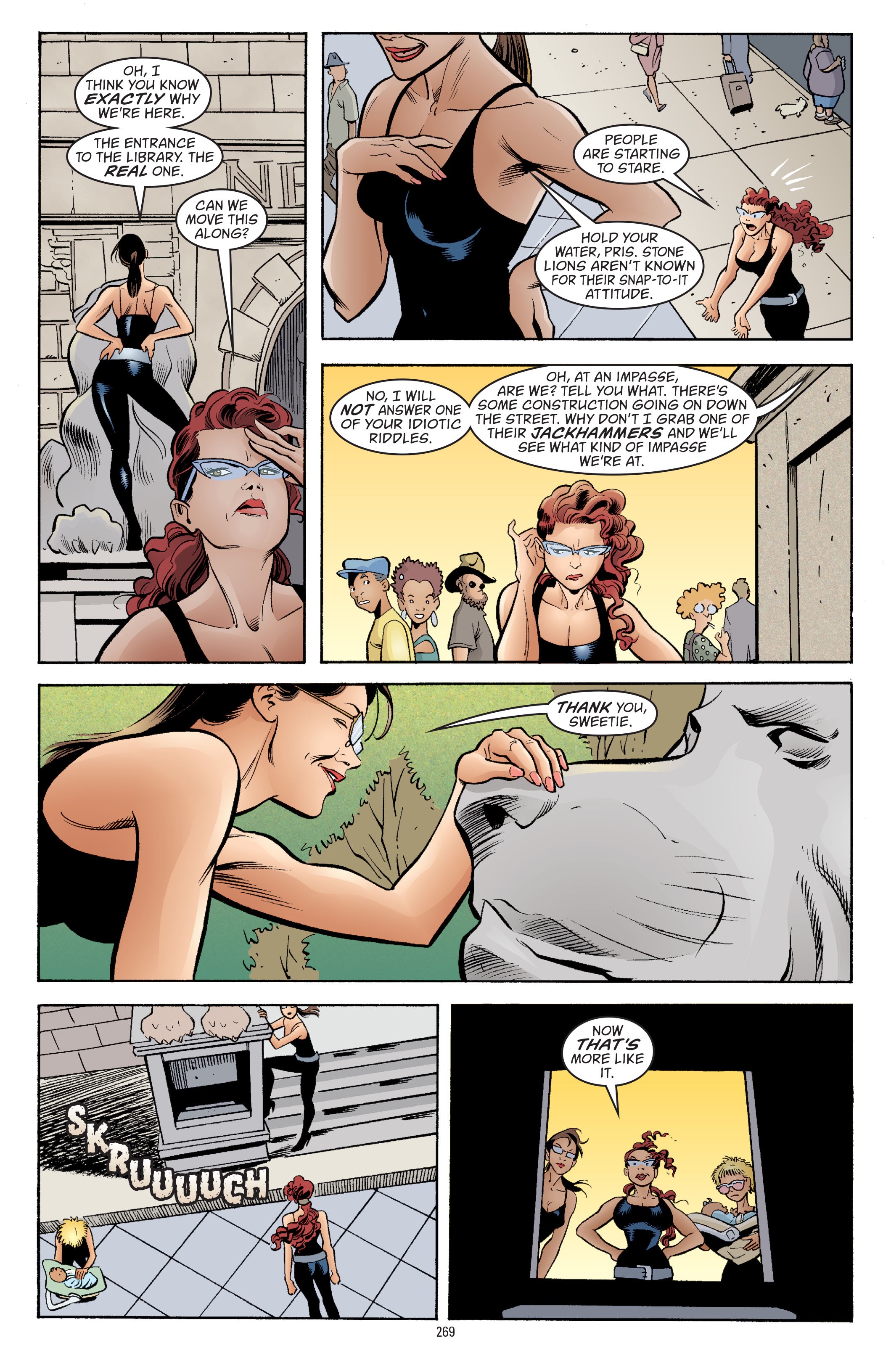 Read online Jack of Fables comic -  Issue # _TPB The Deluxe Edition 3 (Part 3) - 57