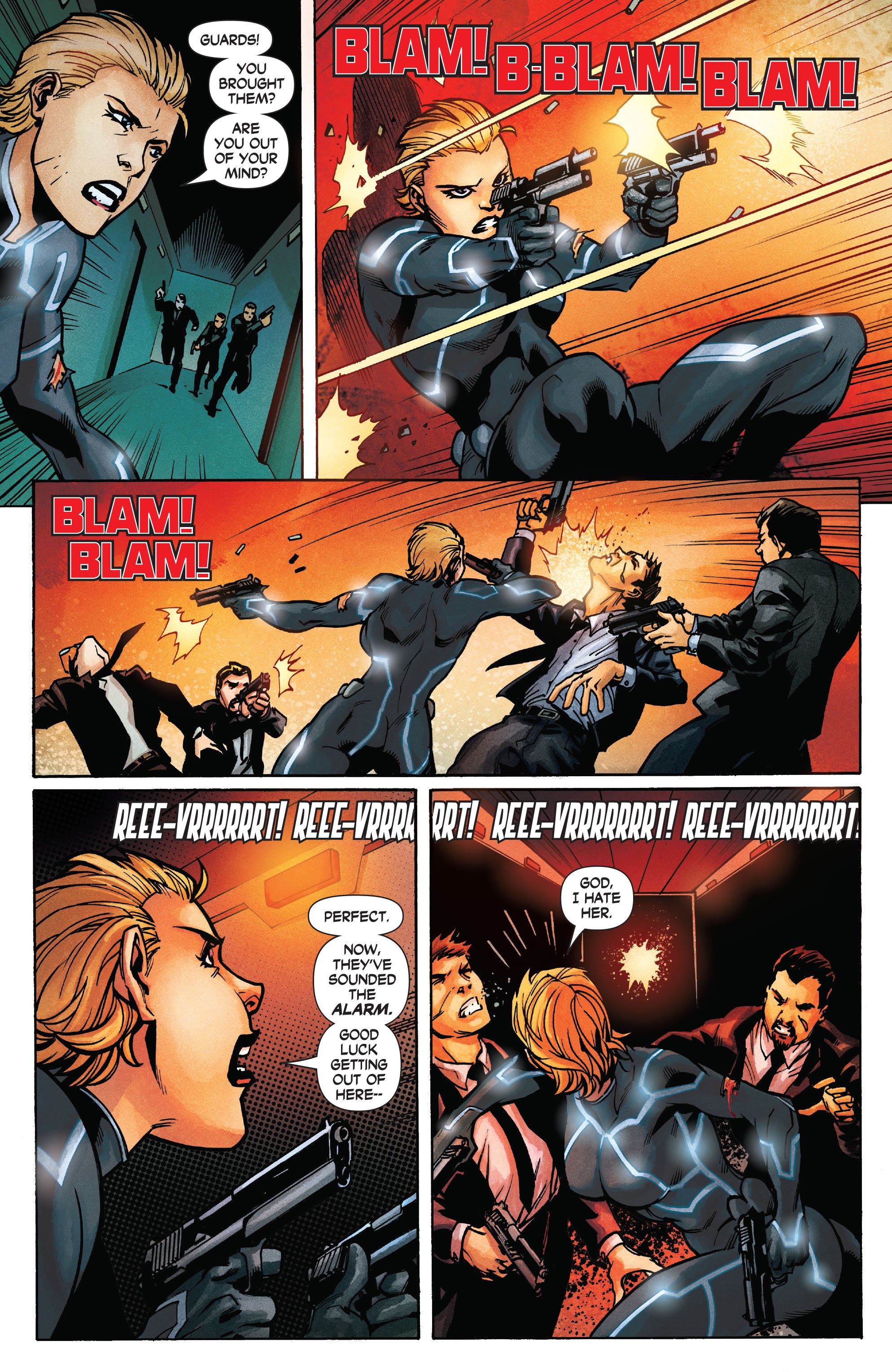 Read online Roku comic -  Issue # _TPB - 23