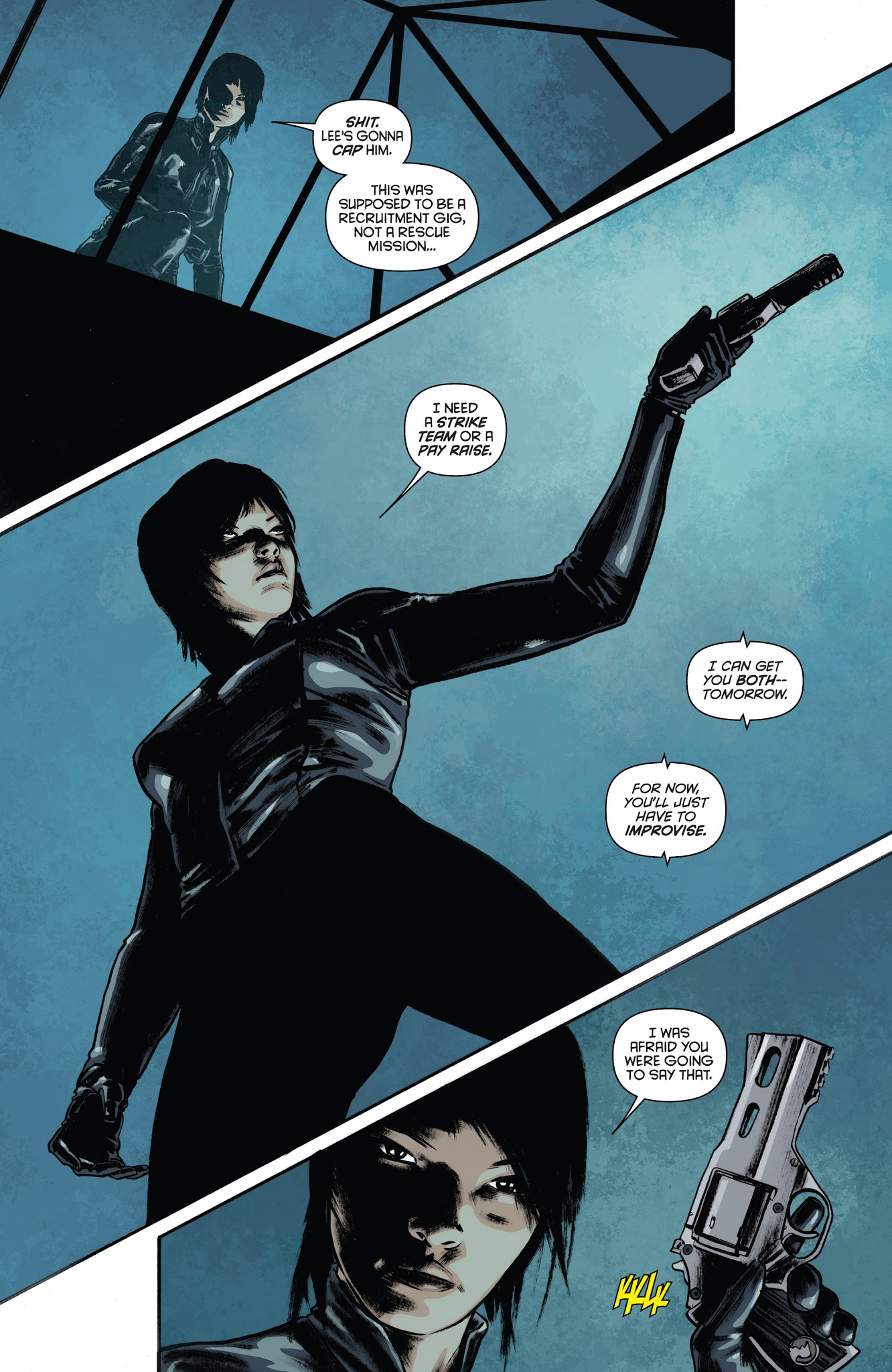Read online Uncanny comic -  Issue # TPB - 45