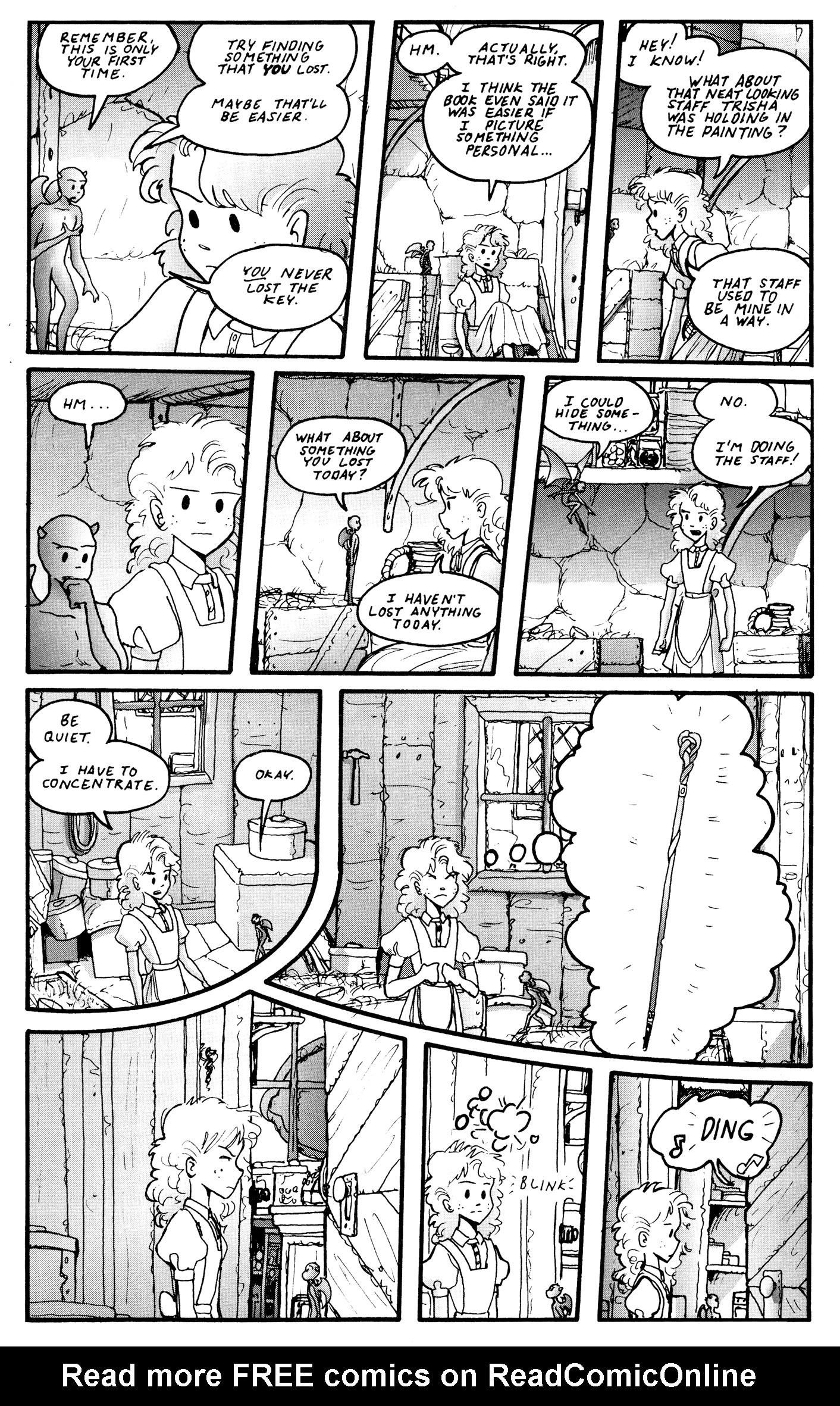 Read online Thieves & Kings comic -  Issue #24 - 18