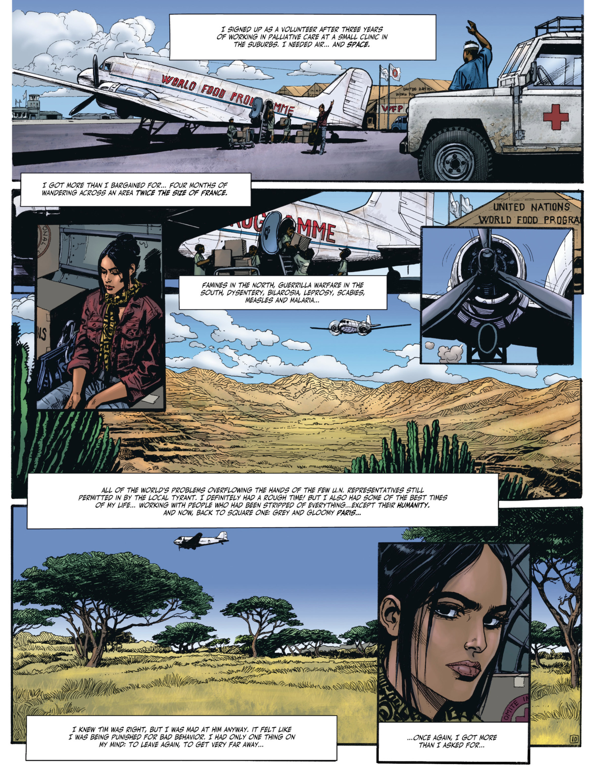 Read online El Niño comic -  Issue #1 - 13