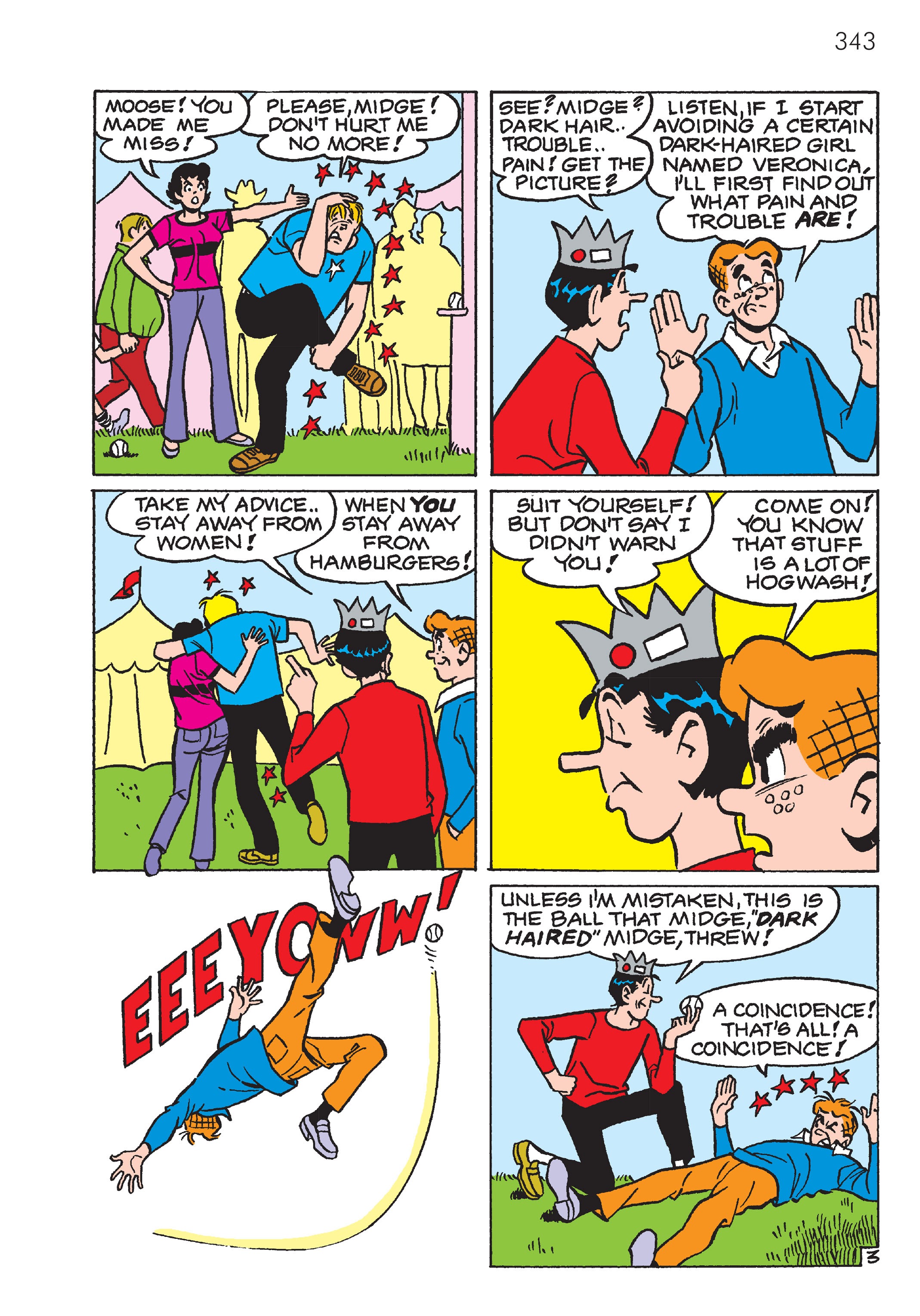Read online Archie's Favorite Comics From the Vault comic -  Issue # TPB (Part 4) - 44