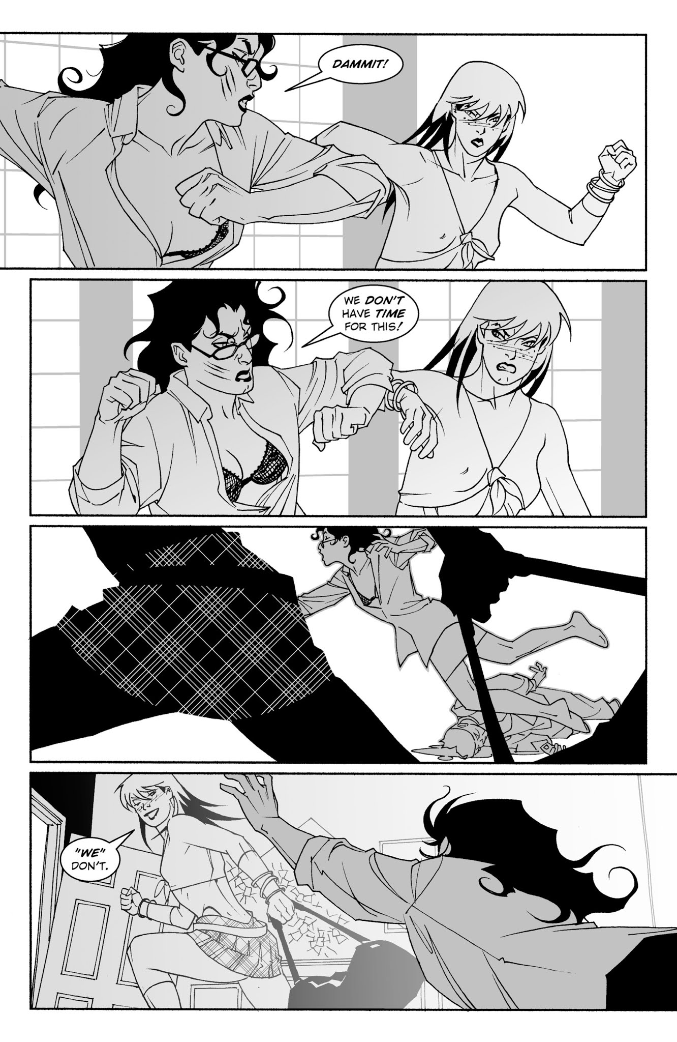 Read online Gun Candy comic -  Issue #2 - 20