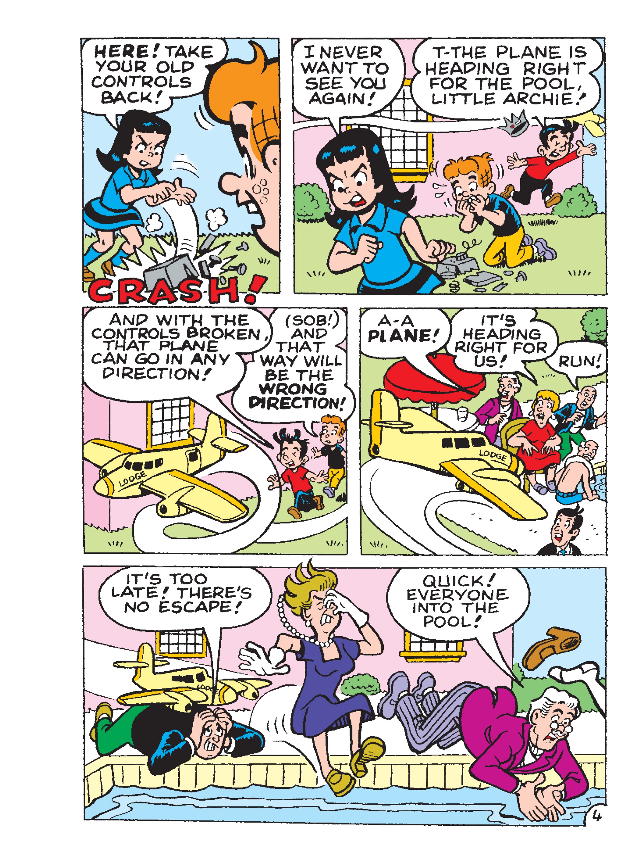 Read online World of Archie Double Digest comic -  Issue #91 - 166