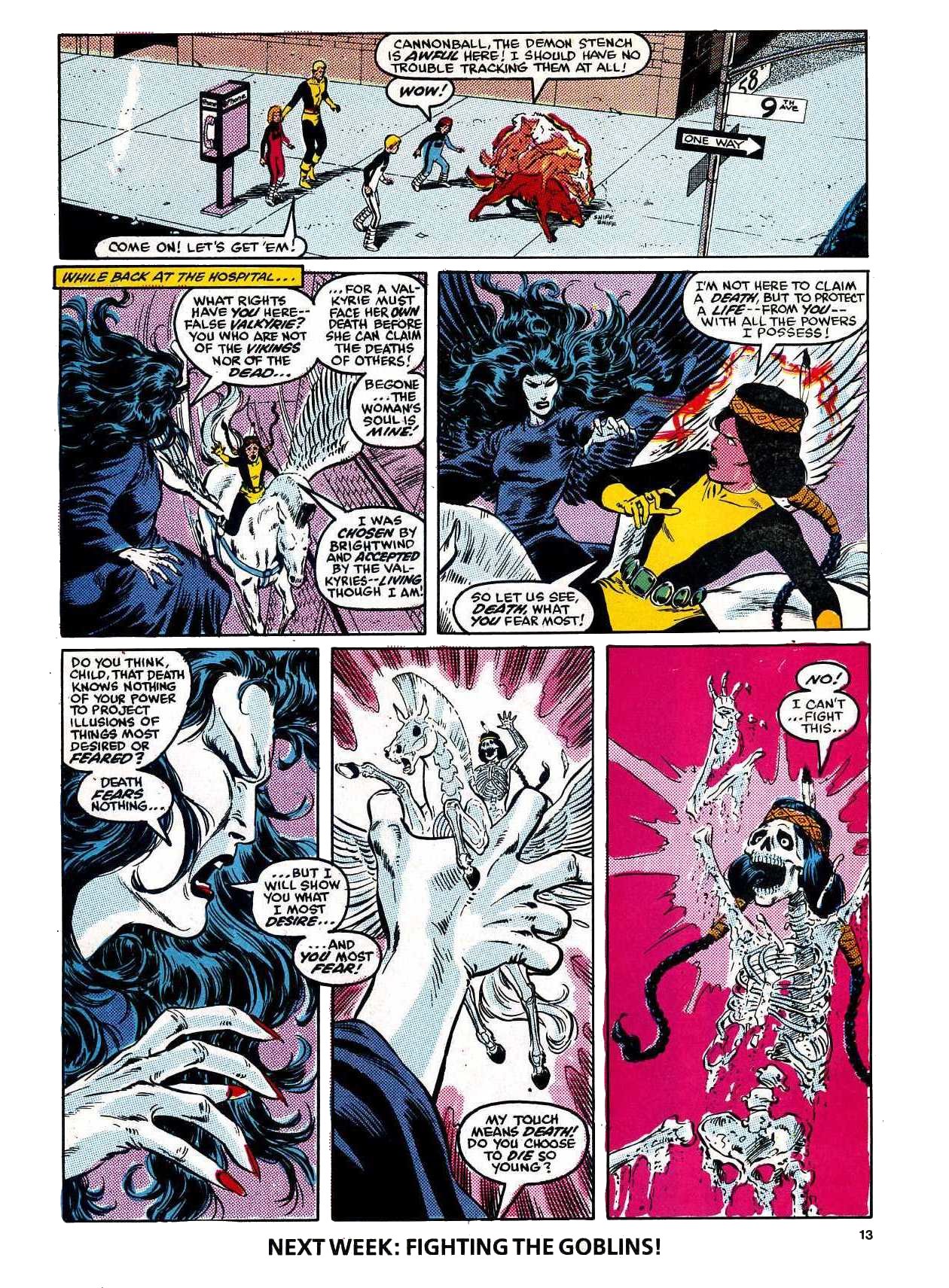 Read online Return of the Jedi comic -  Issue #141 - 13