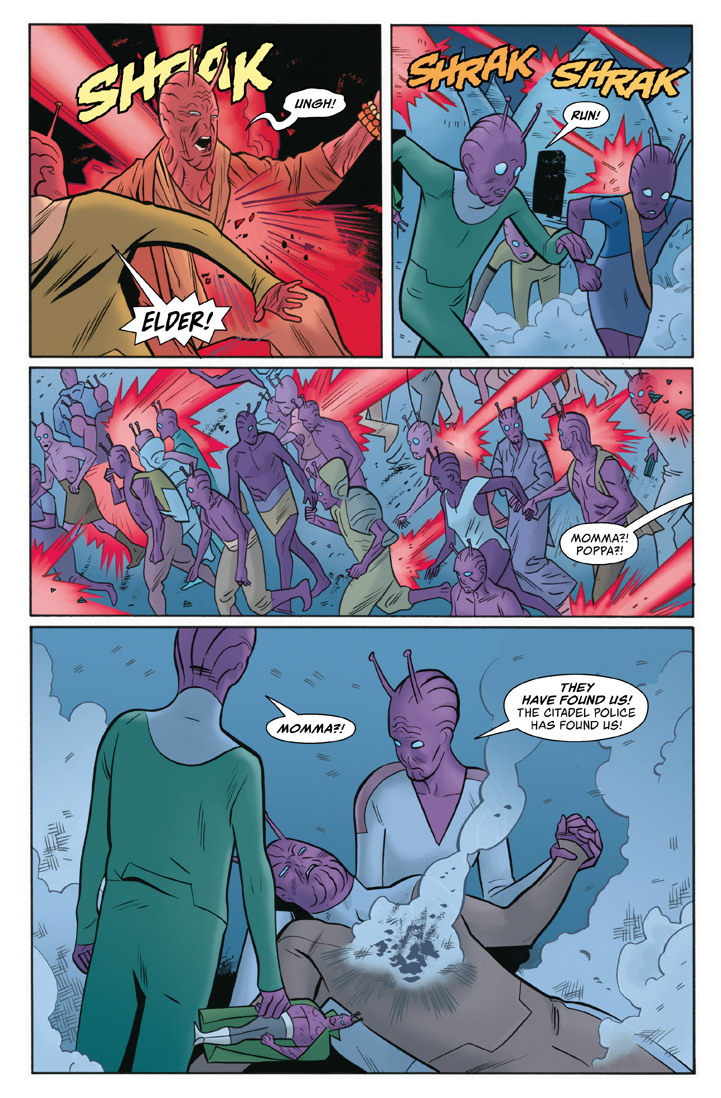 Read online The World of Black Hammer Library Edition comic -  Issue # TPB 2 (Part 2) - 53