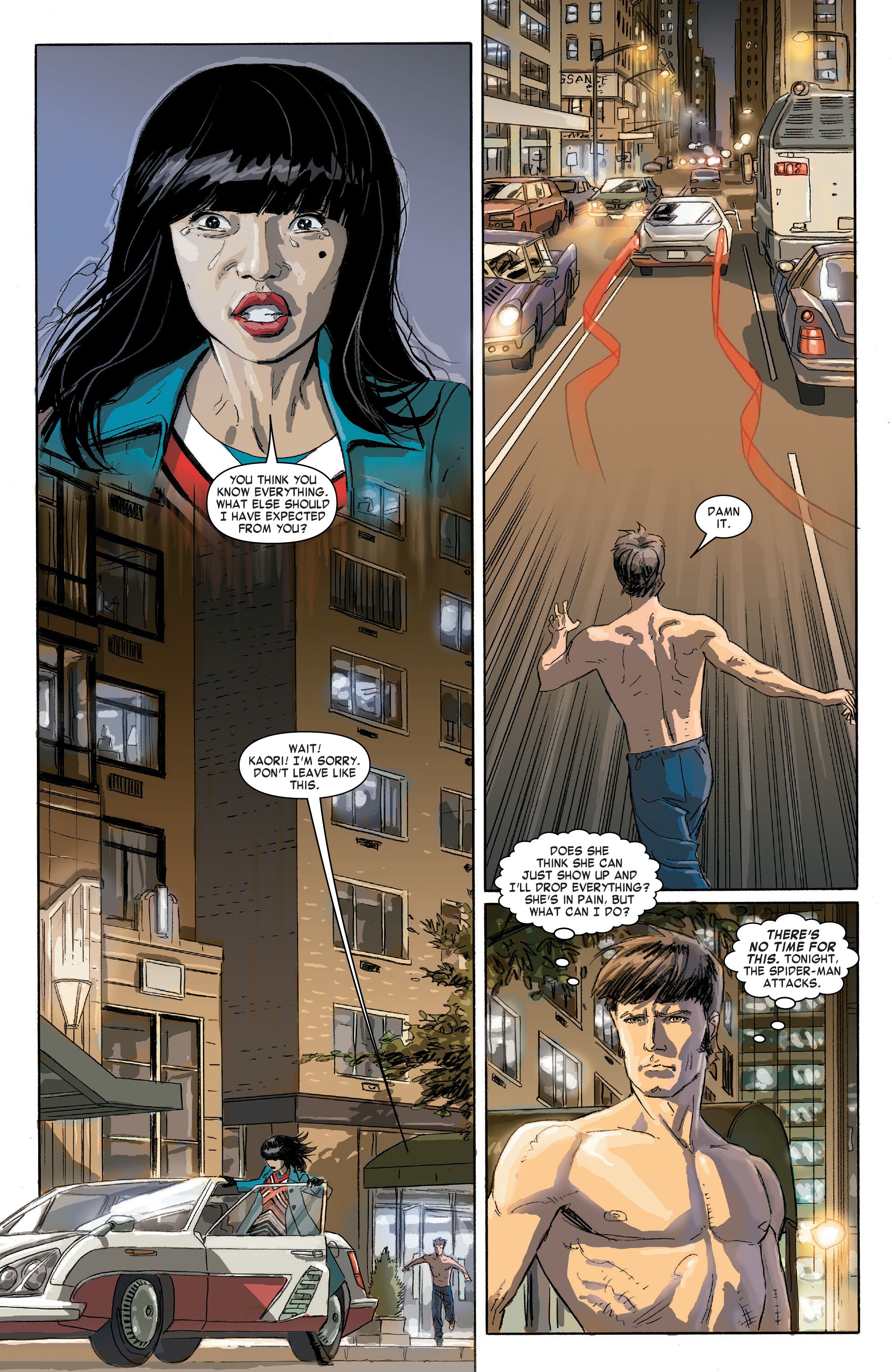 Read online Spider-Verse/Spider-Geddon Omnibus comic -  Issue # TPB (Part 2) - 60