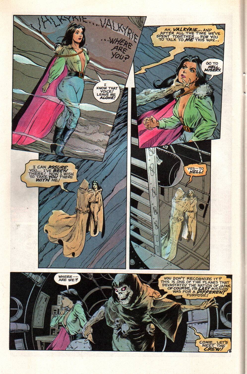 Read online Airboy (1986) comic -  Issue #17 - 10