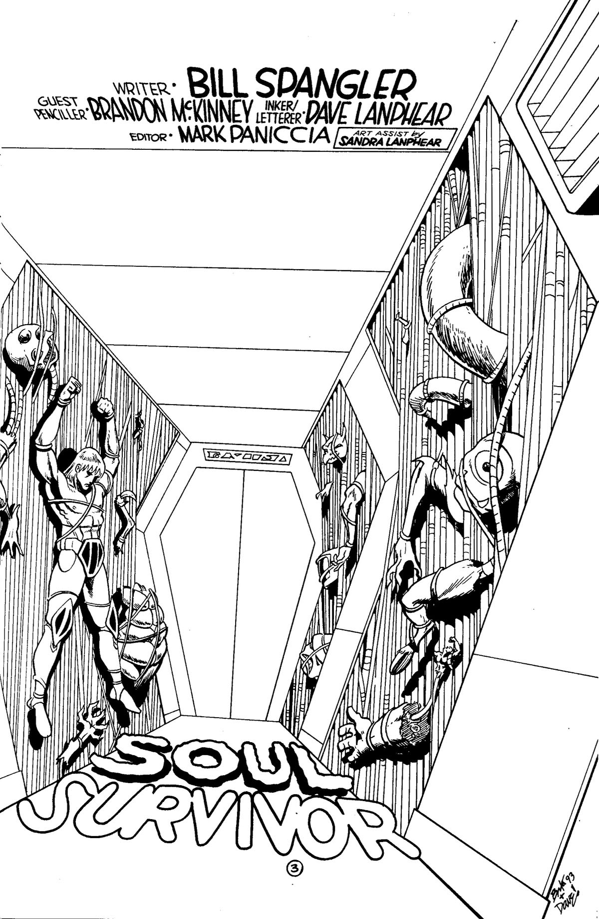 Read online Robotech: Return to Macross comic -  Issue #7 - 6