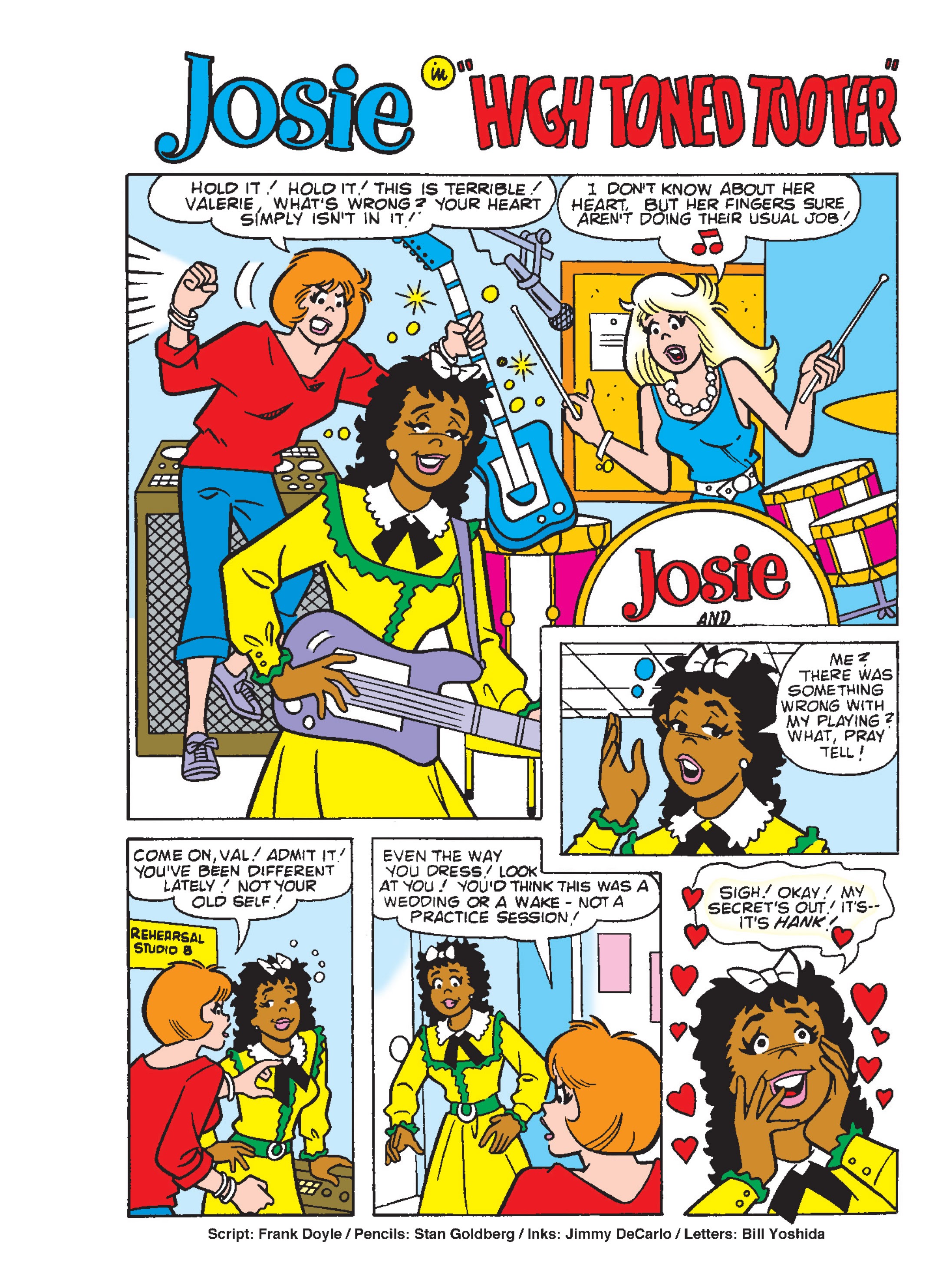 Read online Betty & Veronica Friends Double Digest comic -  Issue #268 - 53