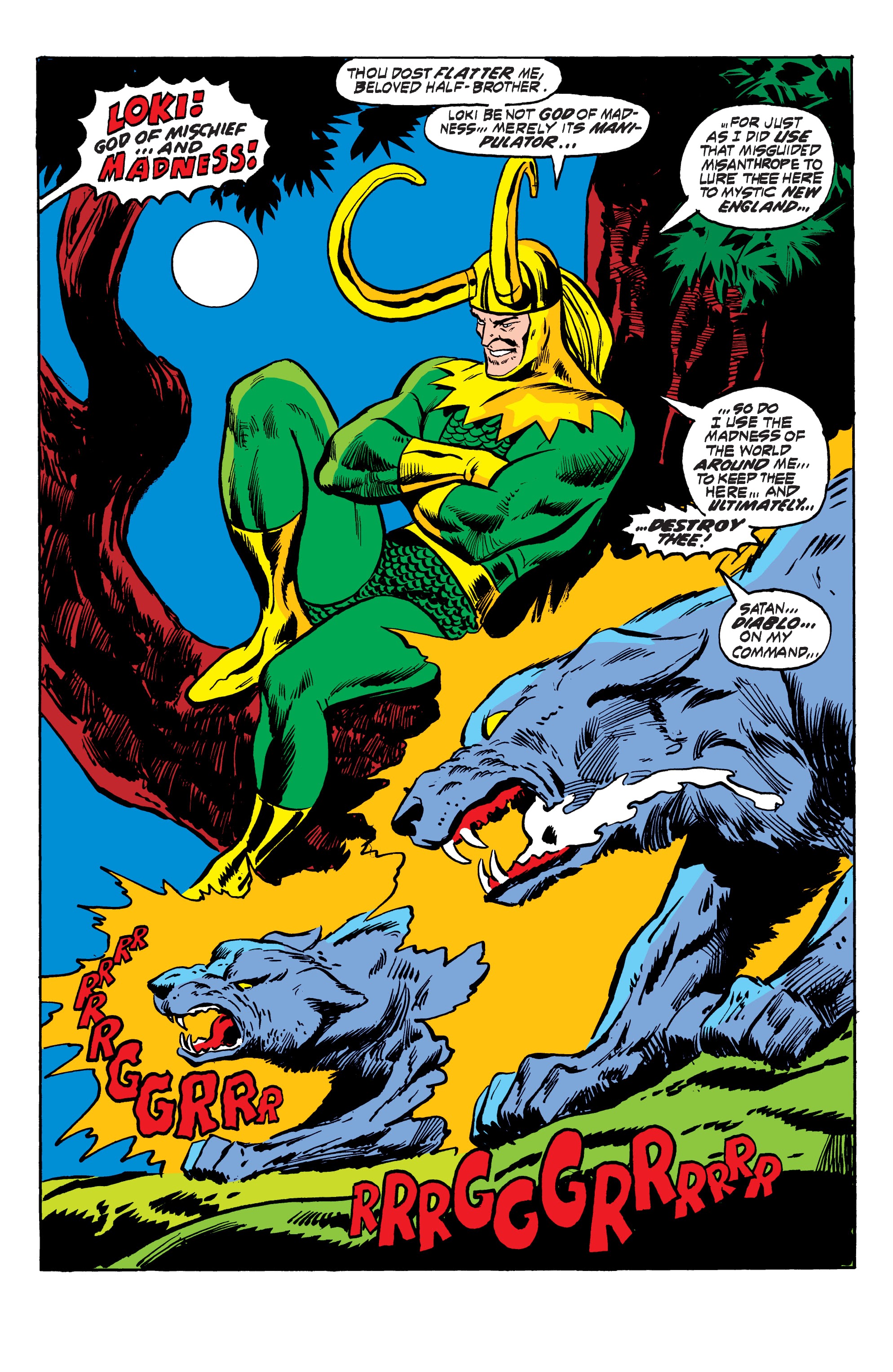 Read online Thor Epic Collection comic -  Issue # TPB 6 (Part 3) - 74