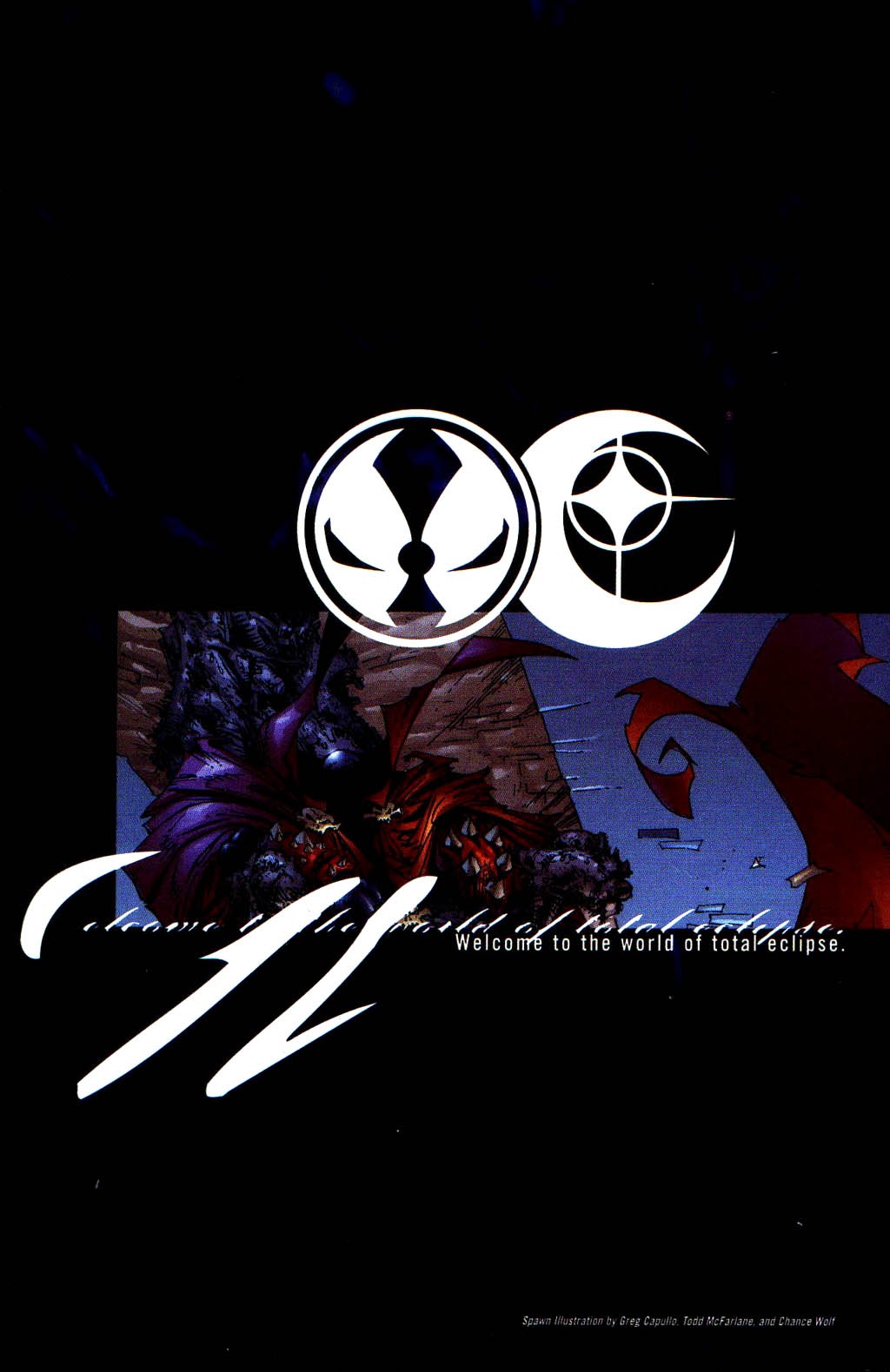 Read online Total Eclipse (1998) comic -  Issue # Full - 2