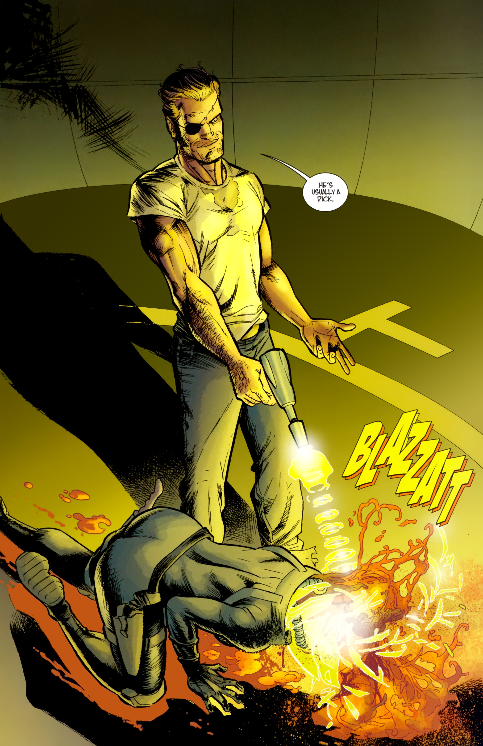 Read online Fear Agent comic -  Issue #28 - 21