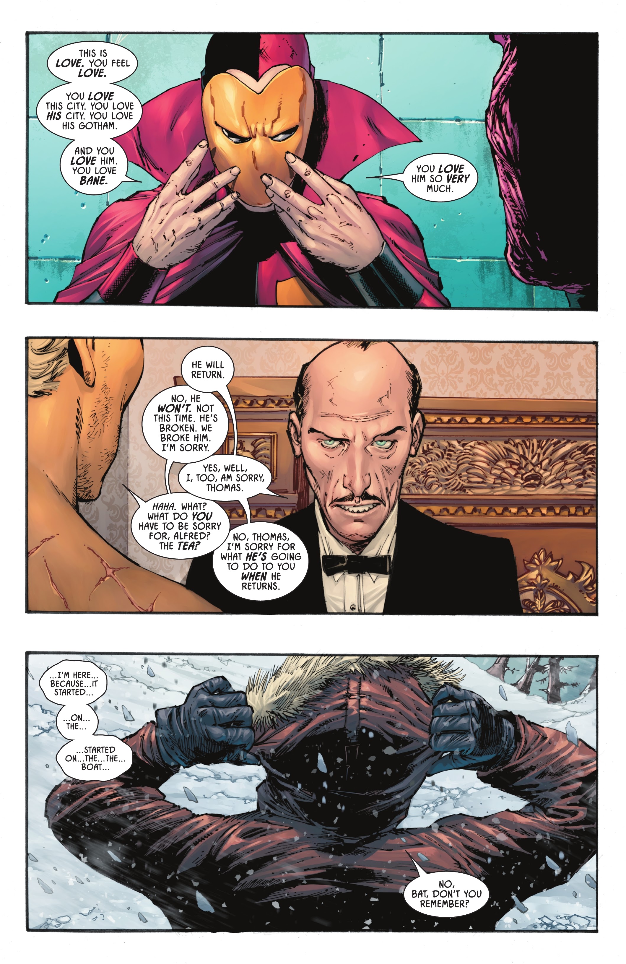 Read online Batman: Rebirth Deluxe Edition comic -  Issue # TPB 6 (Part 2) - 77