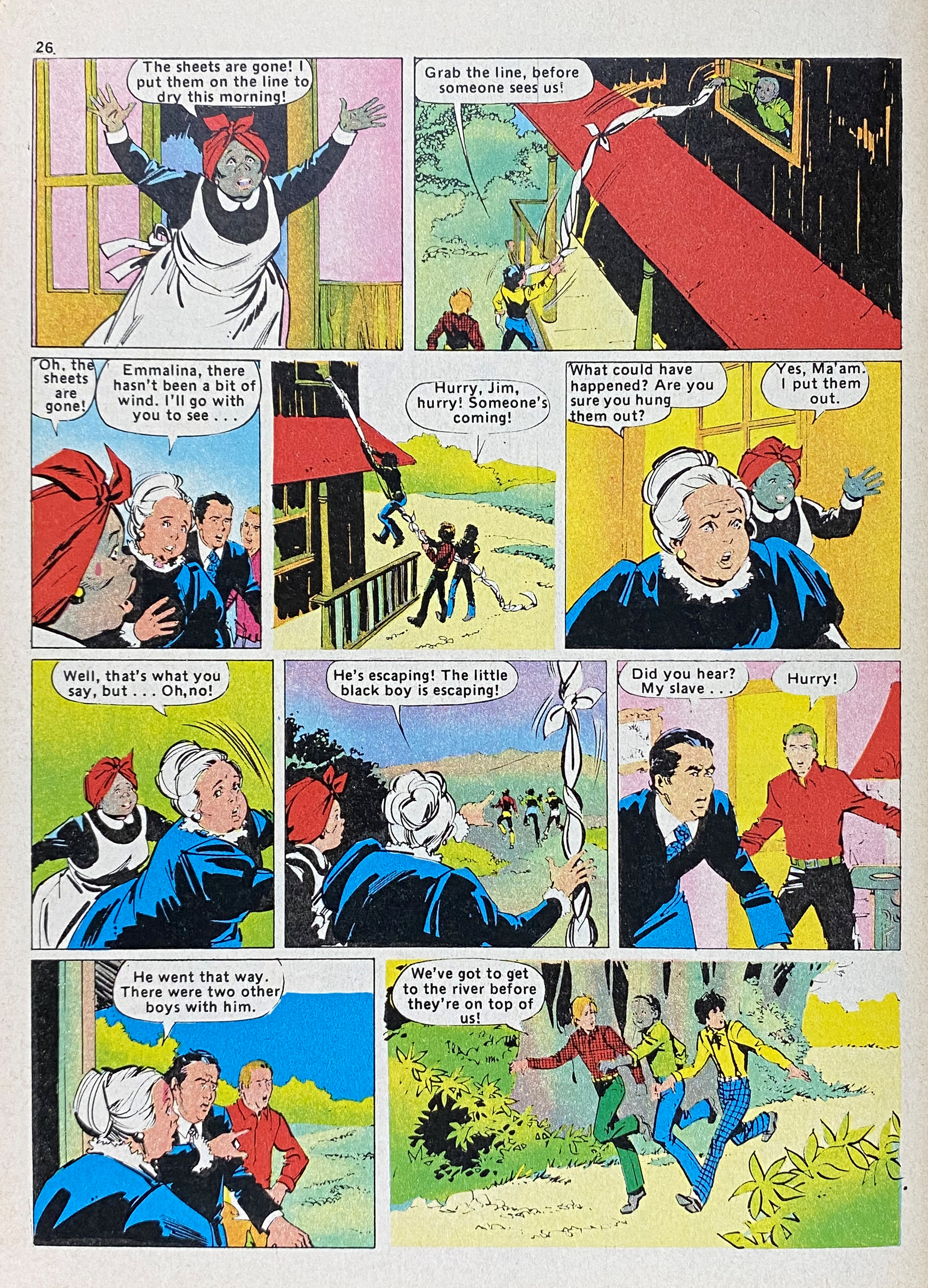 Read online King Classics comic -  Issue #10 - 30
