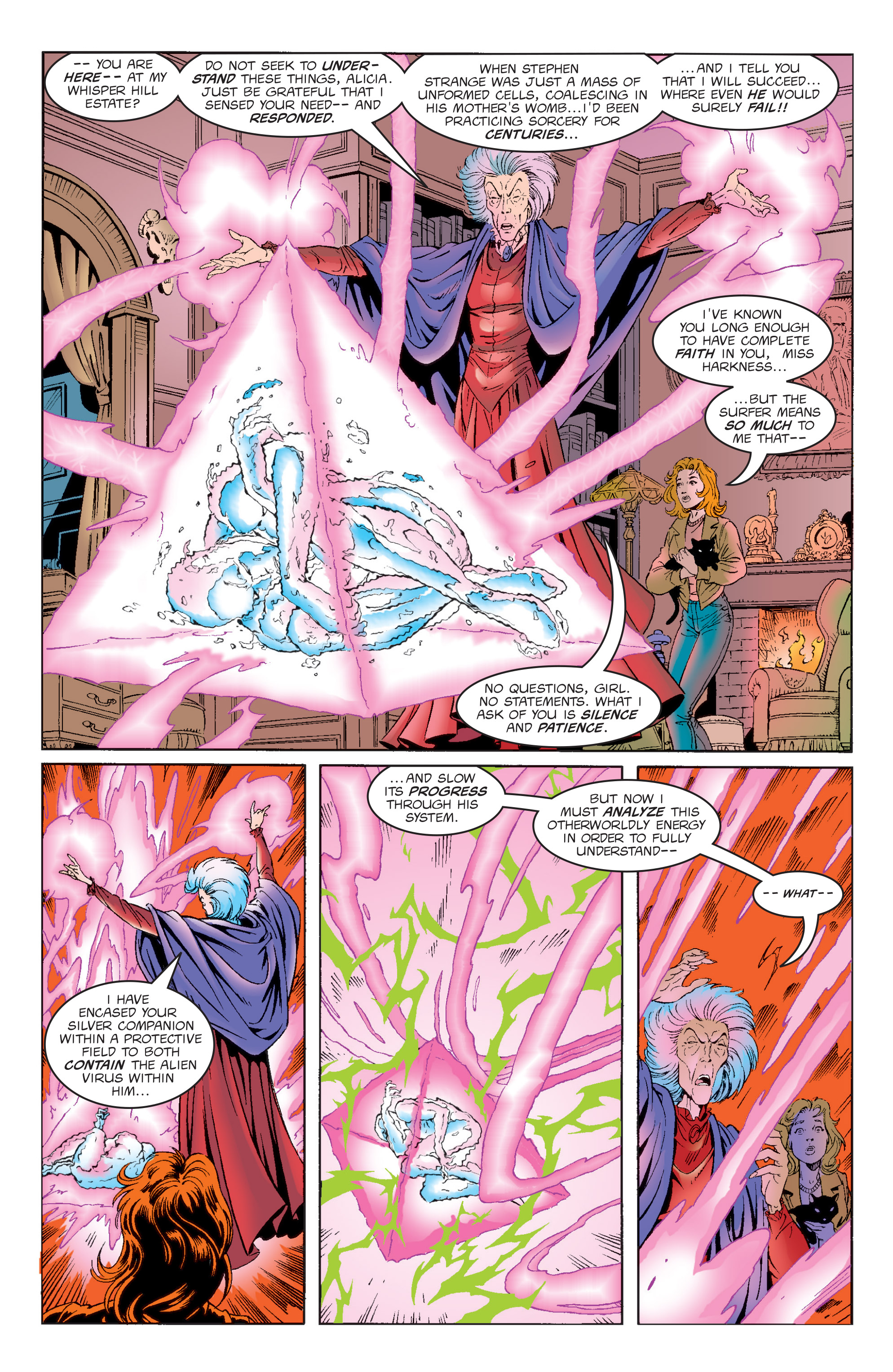 Read online Silver Surfer Epic Collection comic -  Issue # TPB 13 (Part 4) - 65