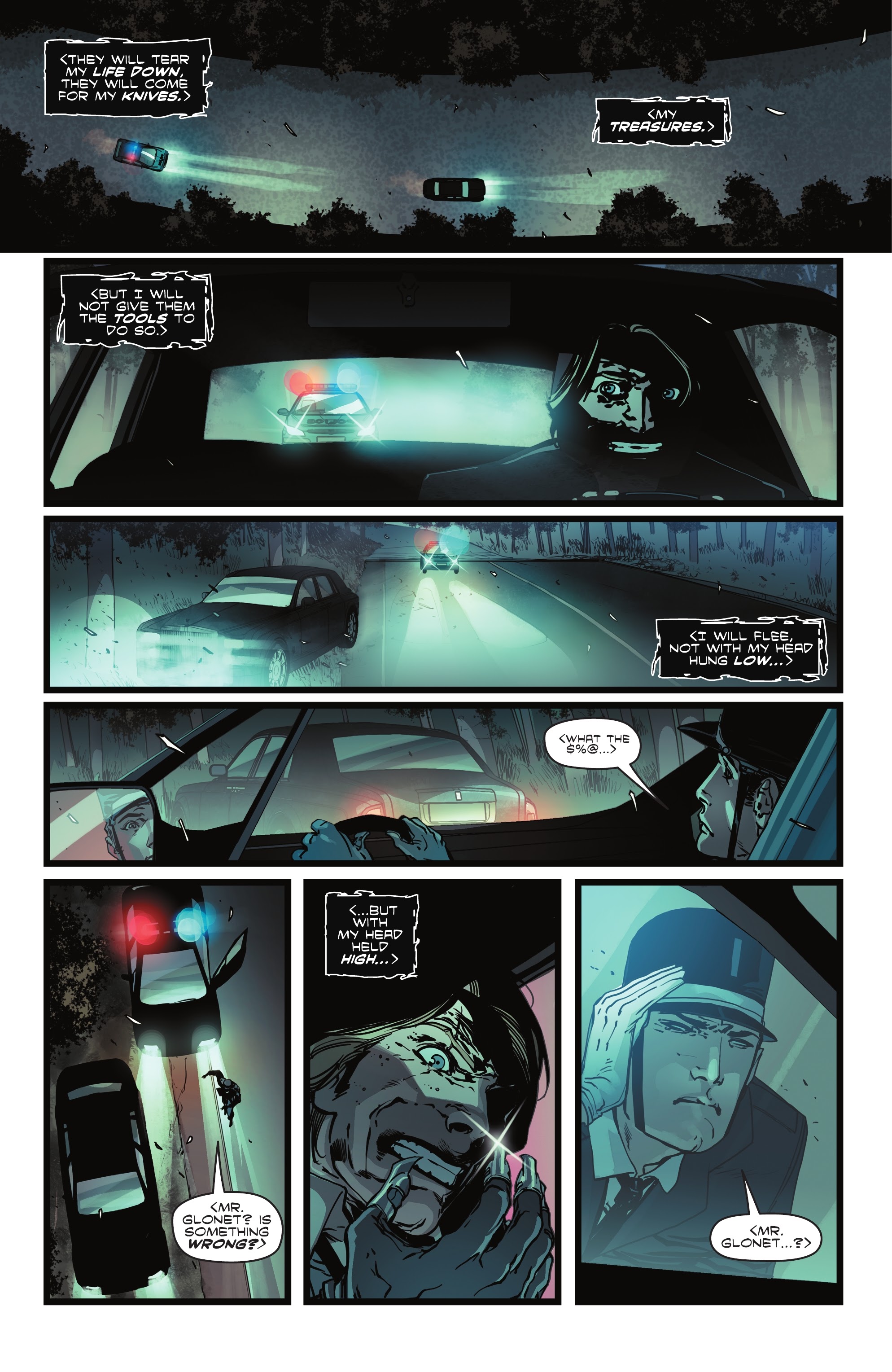 Read online Batman: The Knight comic -  Issue # _Compendium Edition 1 - 68