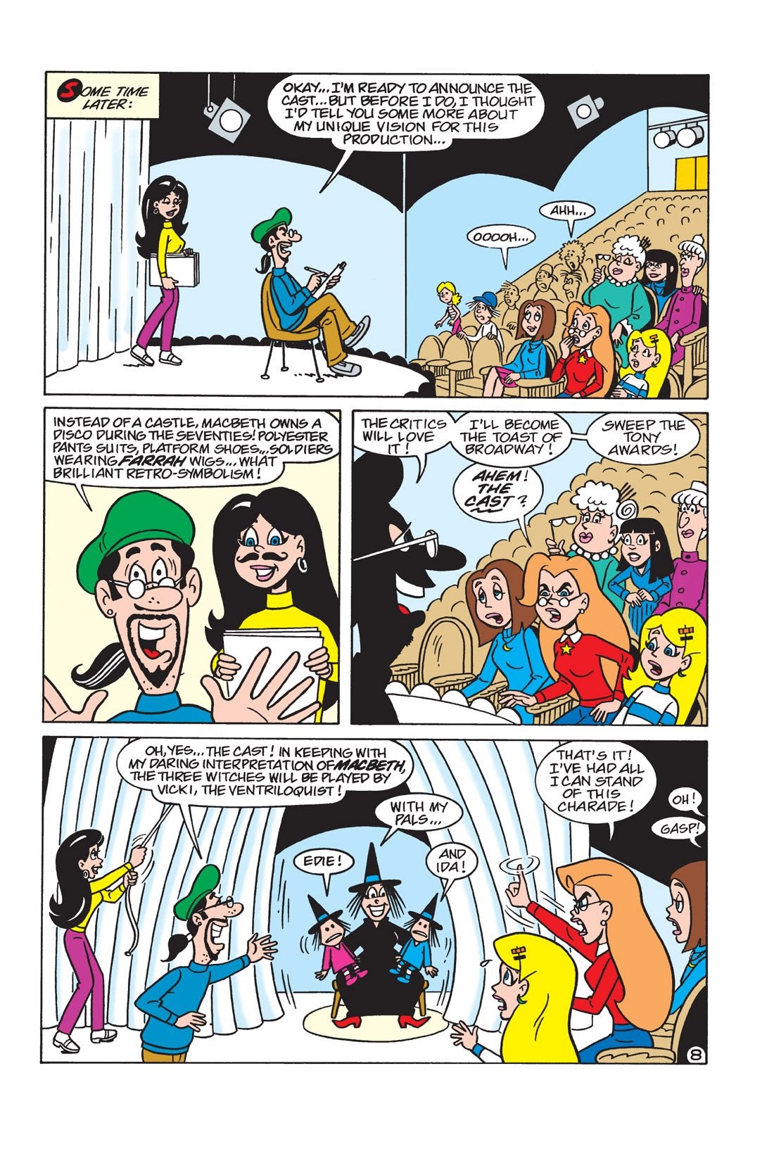 Read online Archie & Friends All-Stars comic -  Issue # TPB 13 - 119