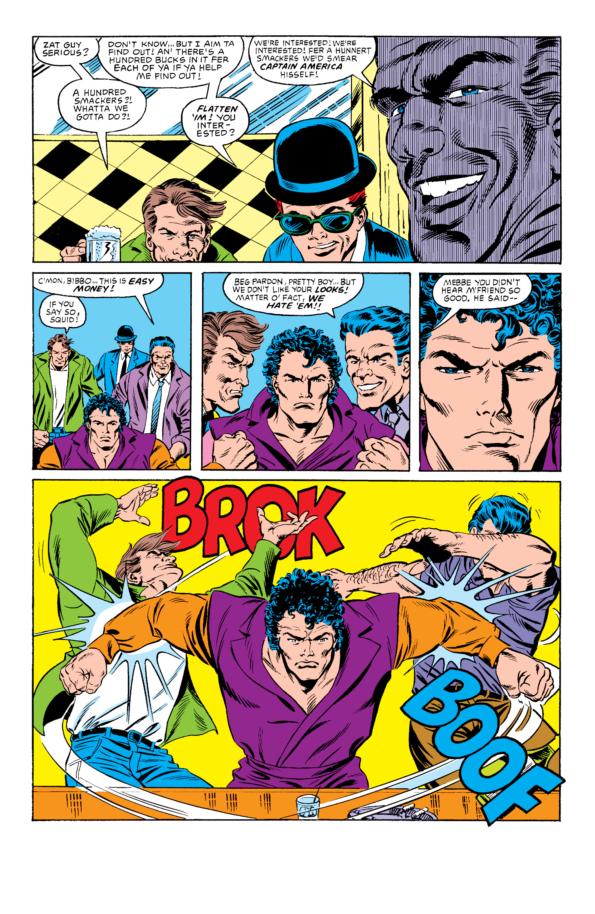 Read online The Thing Omnibus comic -  Issue # TPB (Part 8) - 65
