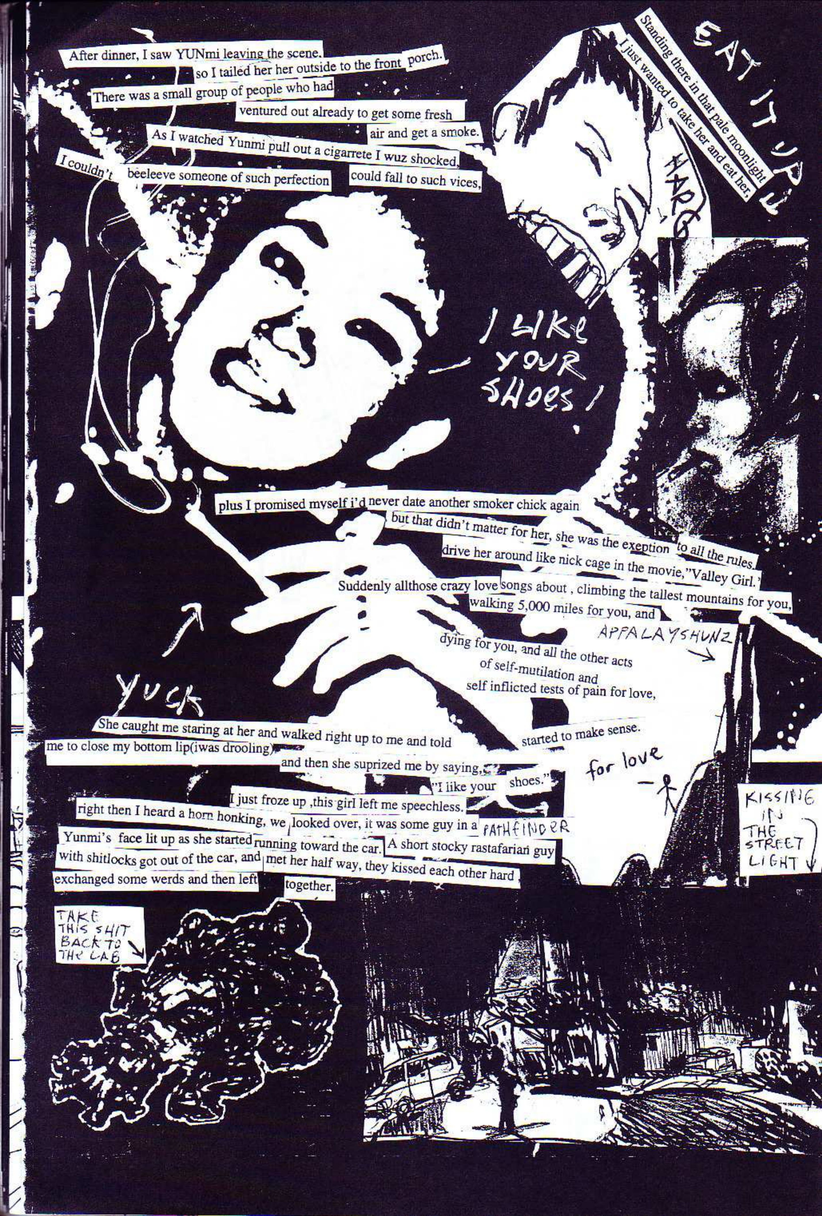 Read online Slow Jams comic -  Issue # TPB - 42