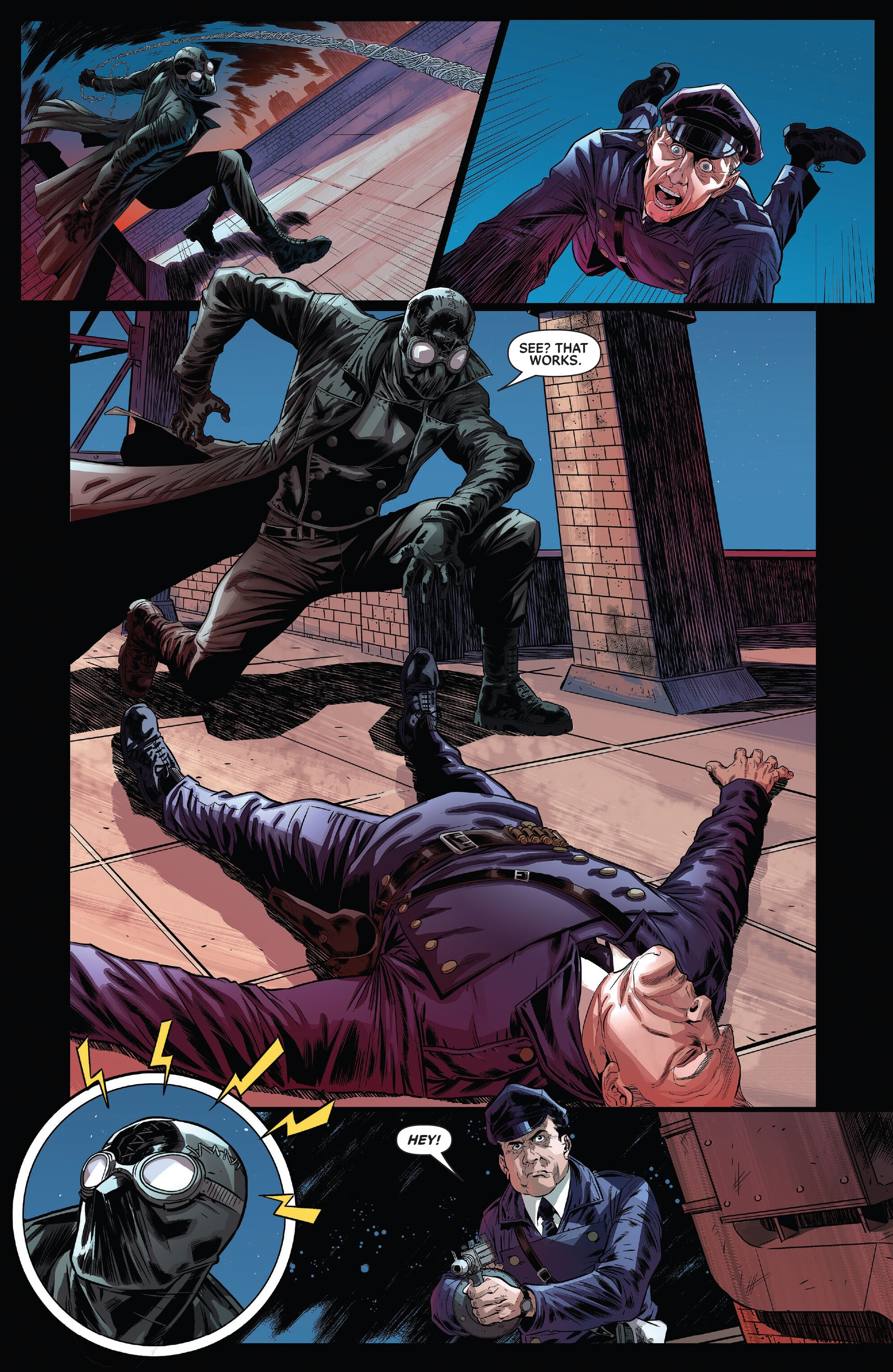 Read online Spider-Verse/Spider-Geddon Omnibus comic -  Issue # TPB (Part 9) - 67