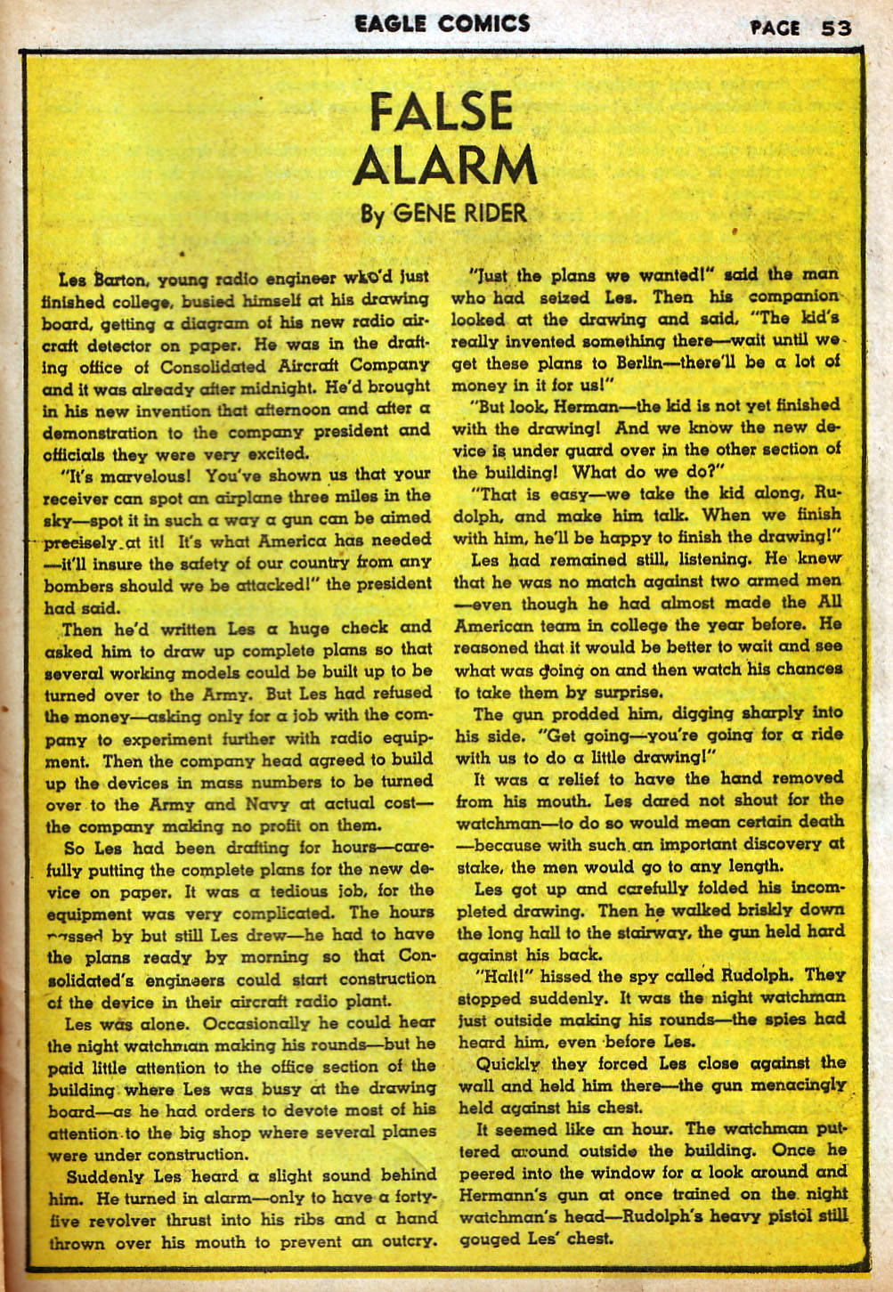 Read online The Eagle comic -  Issue #4 - 53