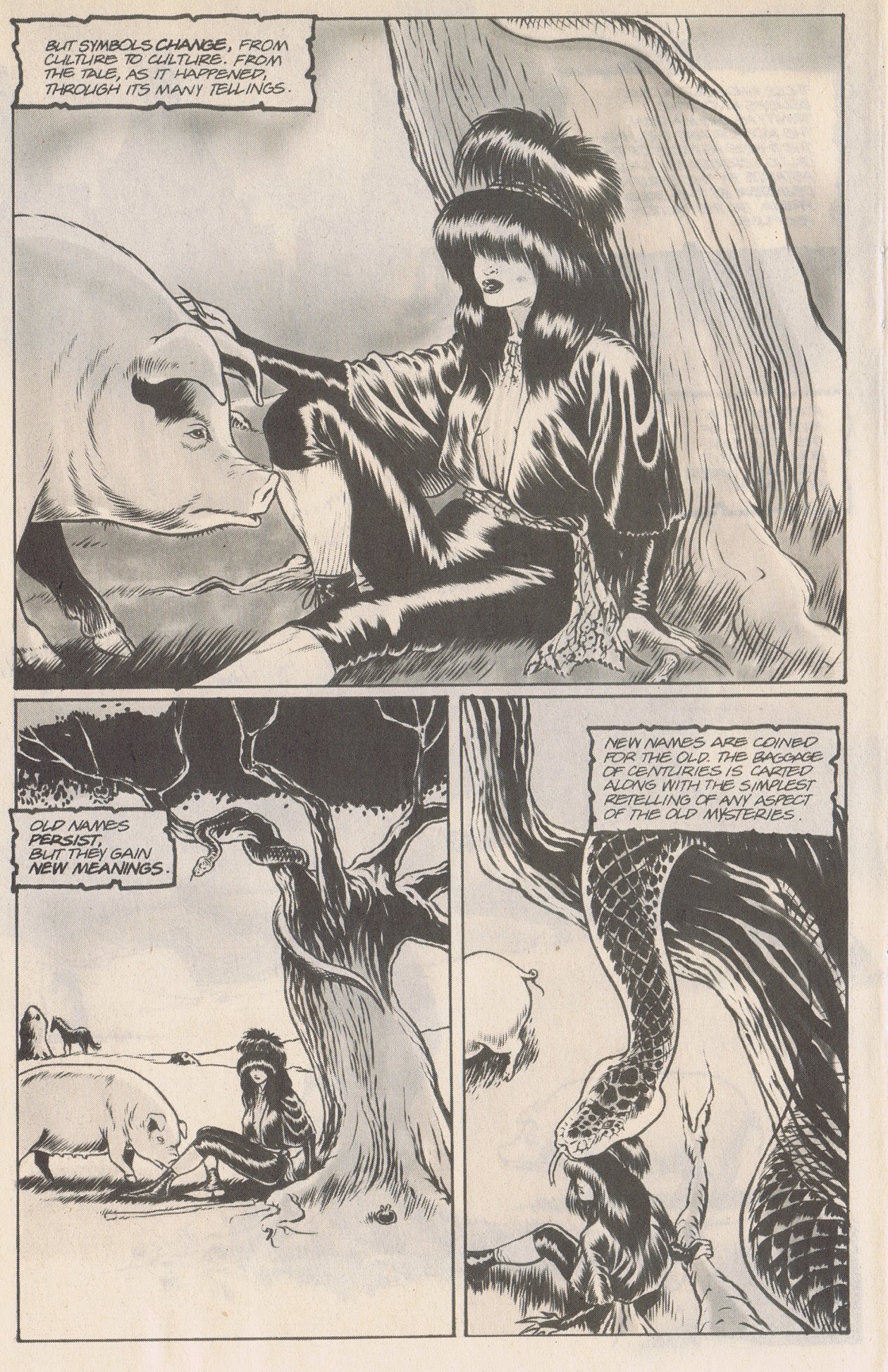 Read online Warlock 5 comic -  Issue #15 - 6