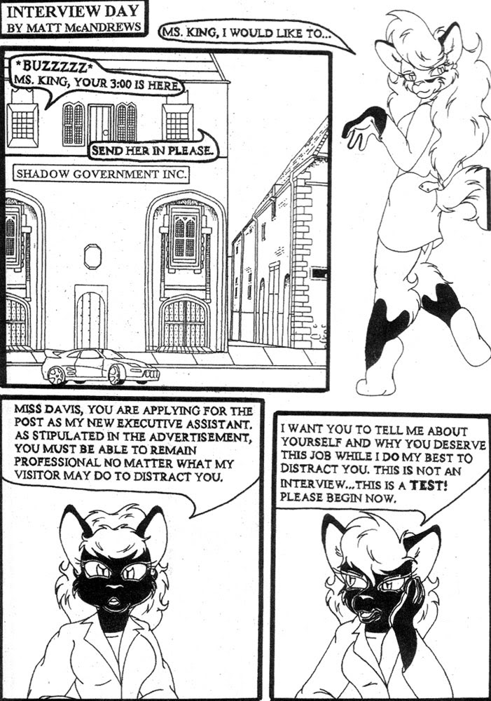 Read online Wild! (2003) comic -  Issue #9 - 13