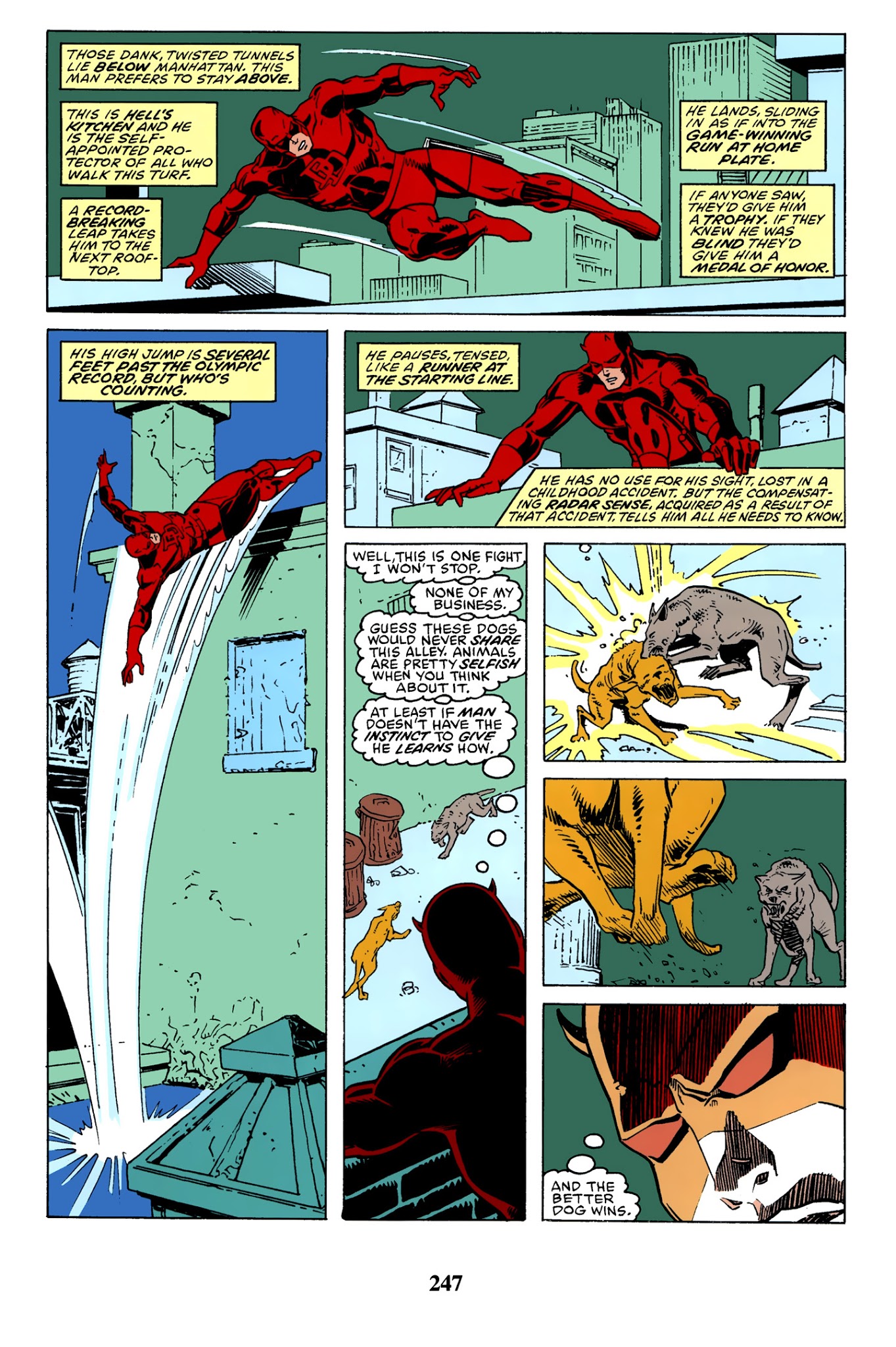 Read online X-Men: Mutant Massacre comic -  Issue # TPB - 246