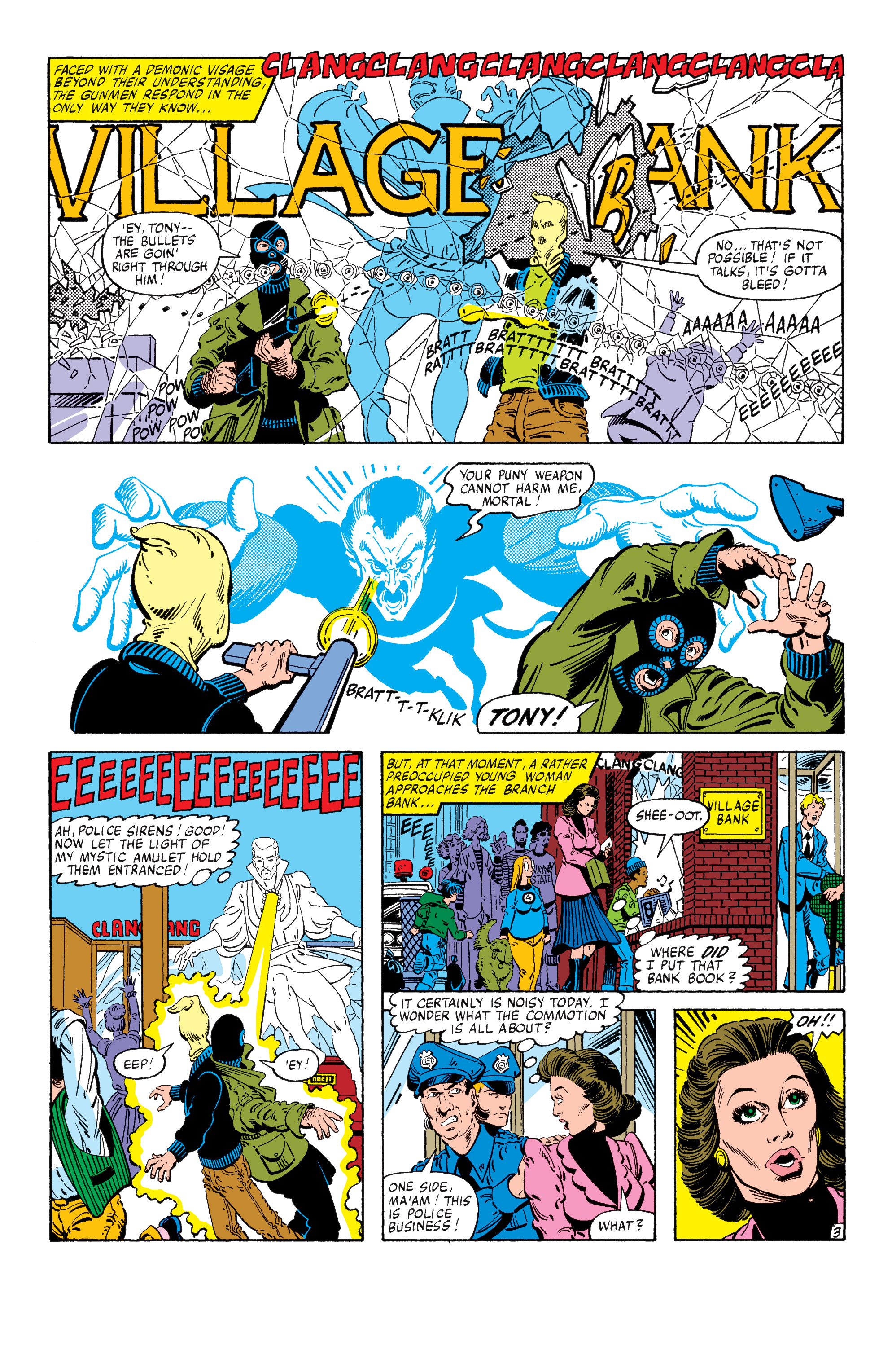 Read online Doctor Strange Epic Collection: The Reality War comic -  Issue # TPB (Part 4) - 90