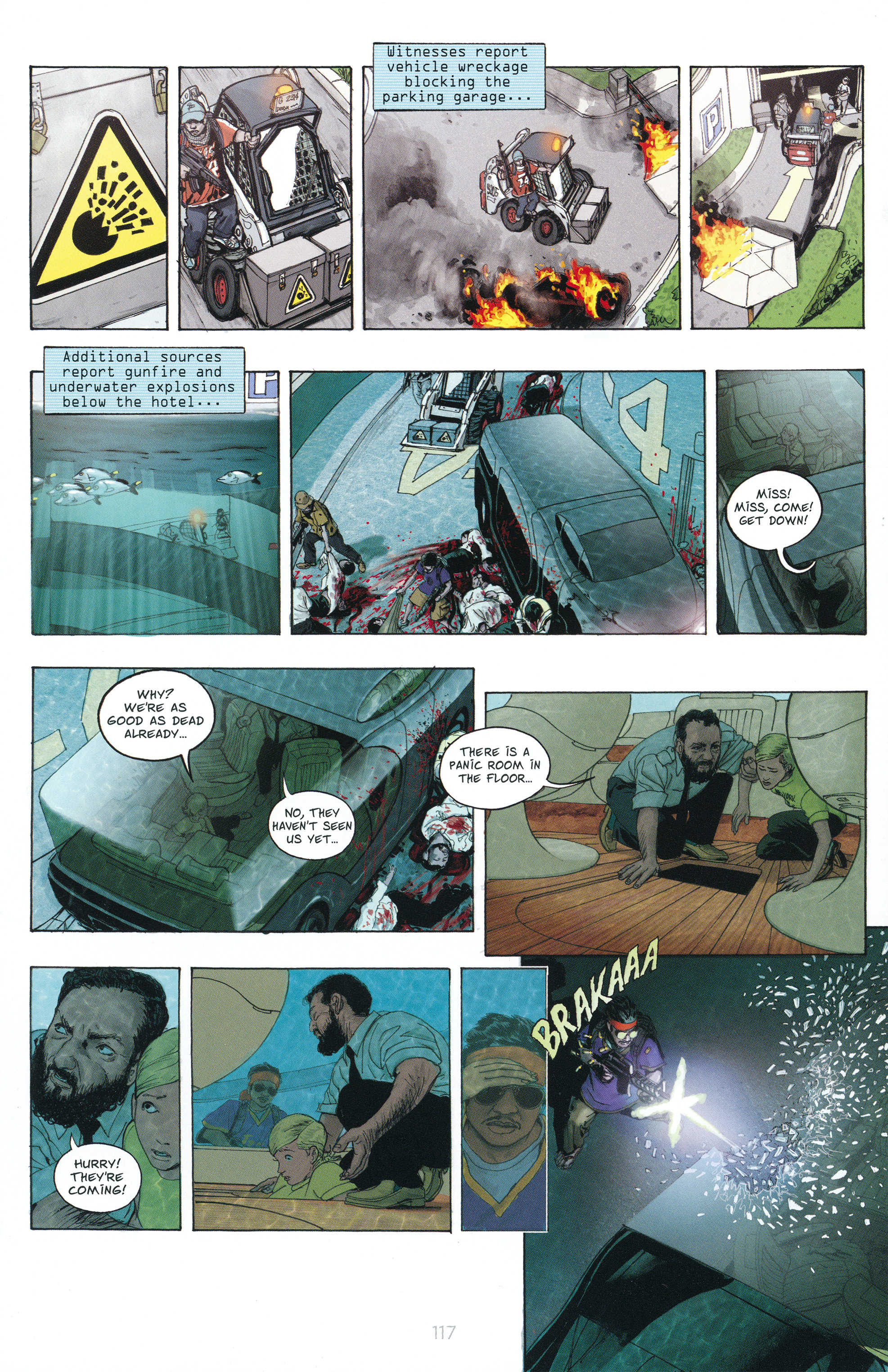 Read online Ghost Money comic -  Issue # _TPB (Part 2) - 20