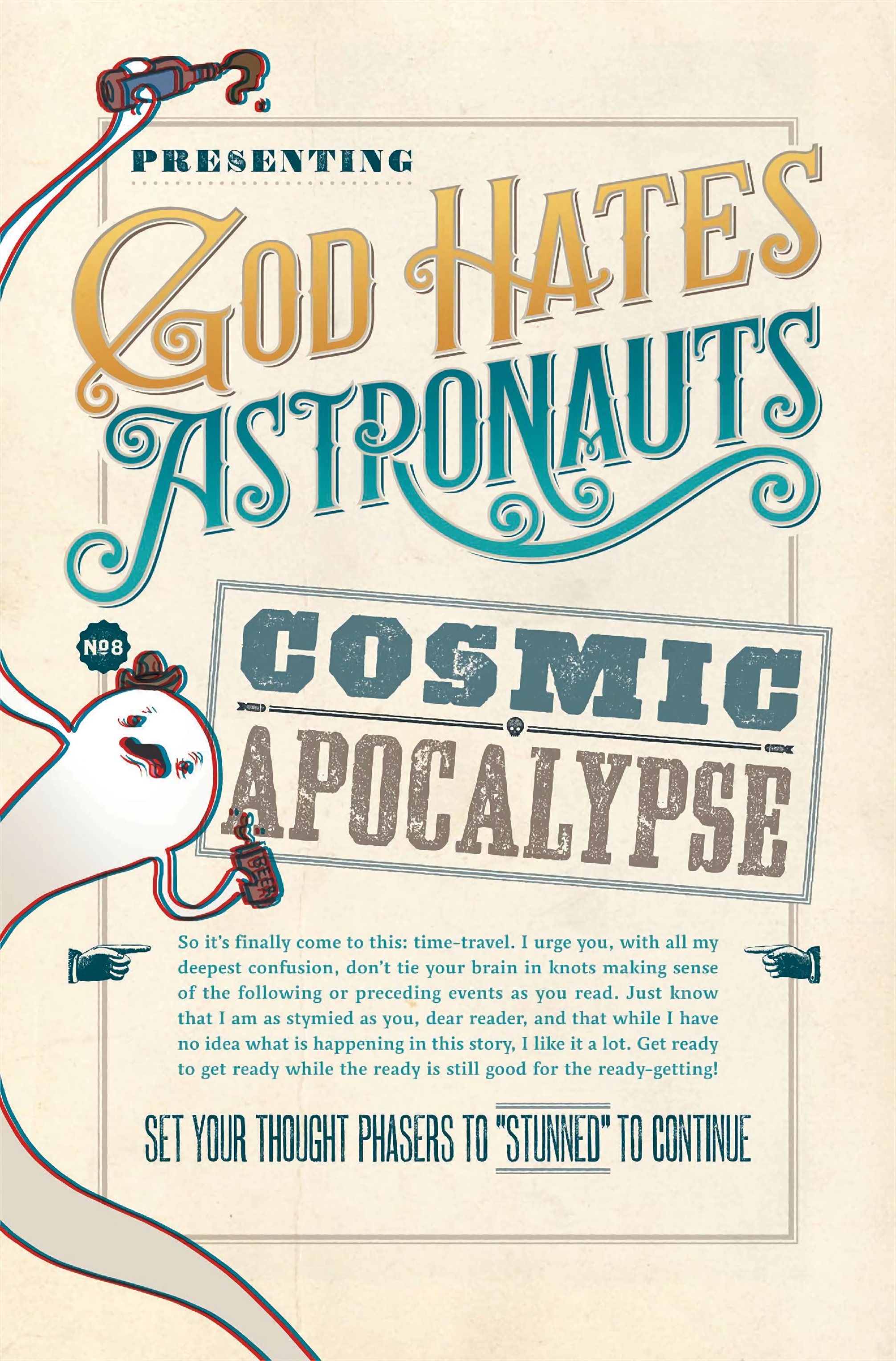 Read online God Hates Astronauts comic -  Issue # _The Omnimegabus (Part 4) - 34