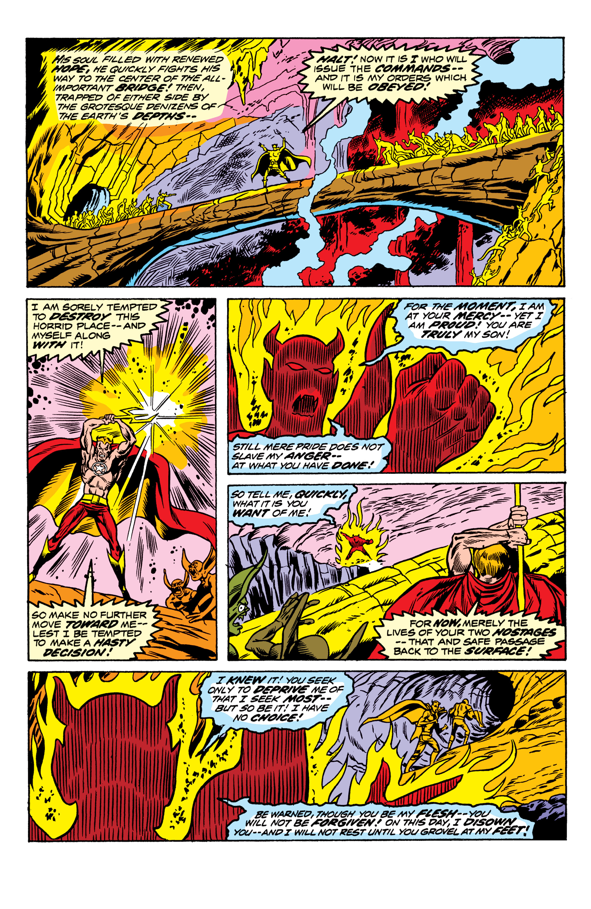 Read online Ghost Rider Epic Collection: Hell On Wheels comic -  Issue # TPB (Part 3) - 10