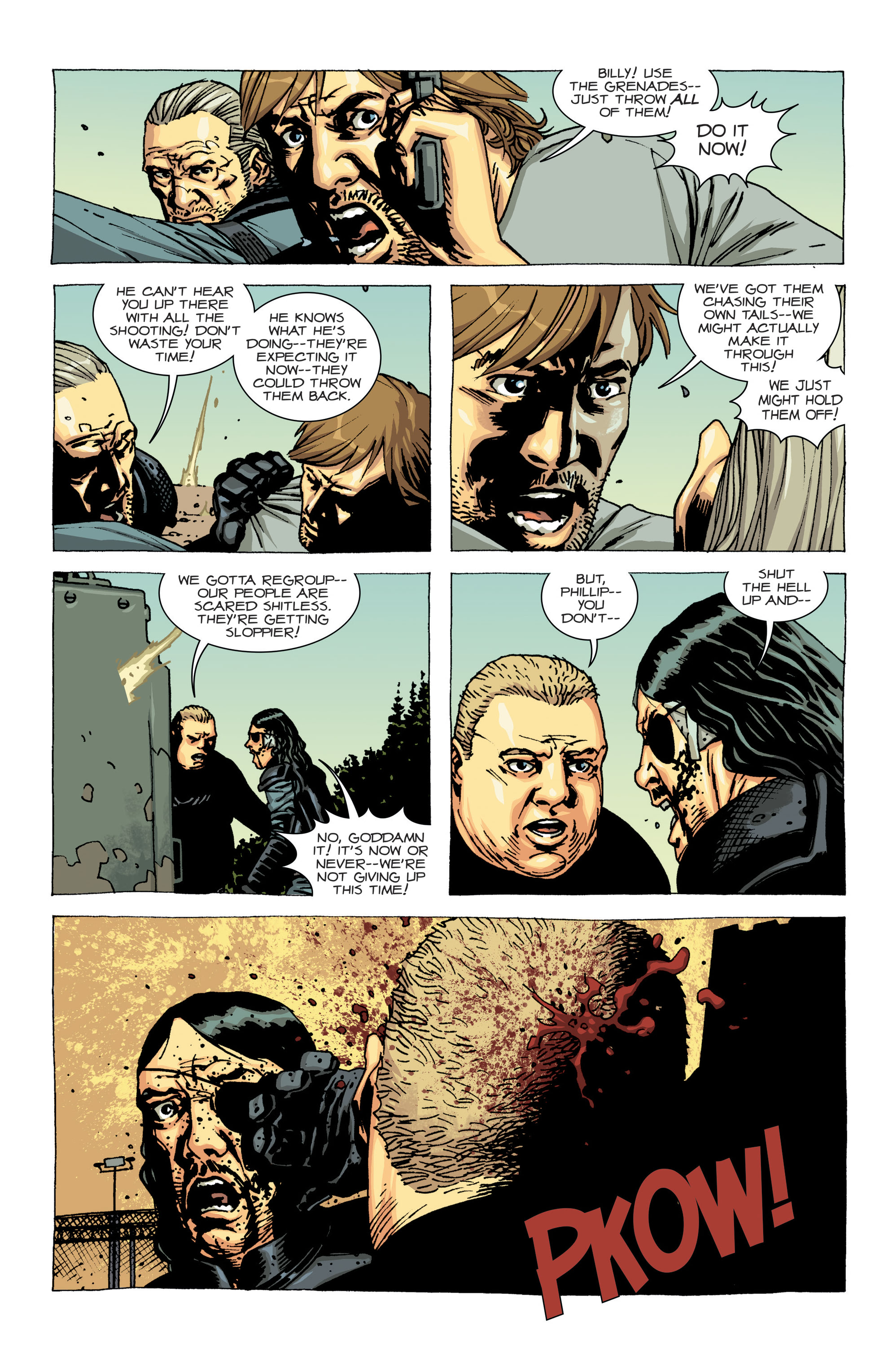 Read online The Walking Dead Deluxe comic -  Issue #47 - 15