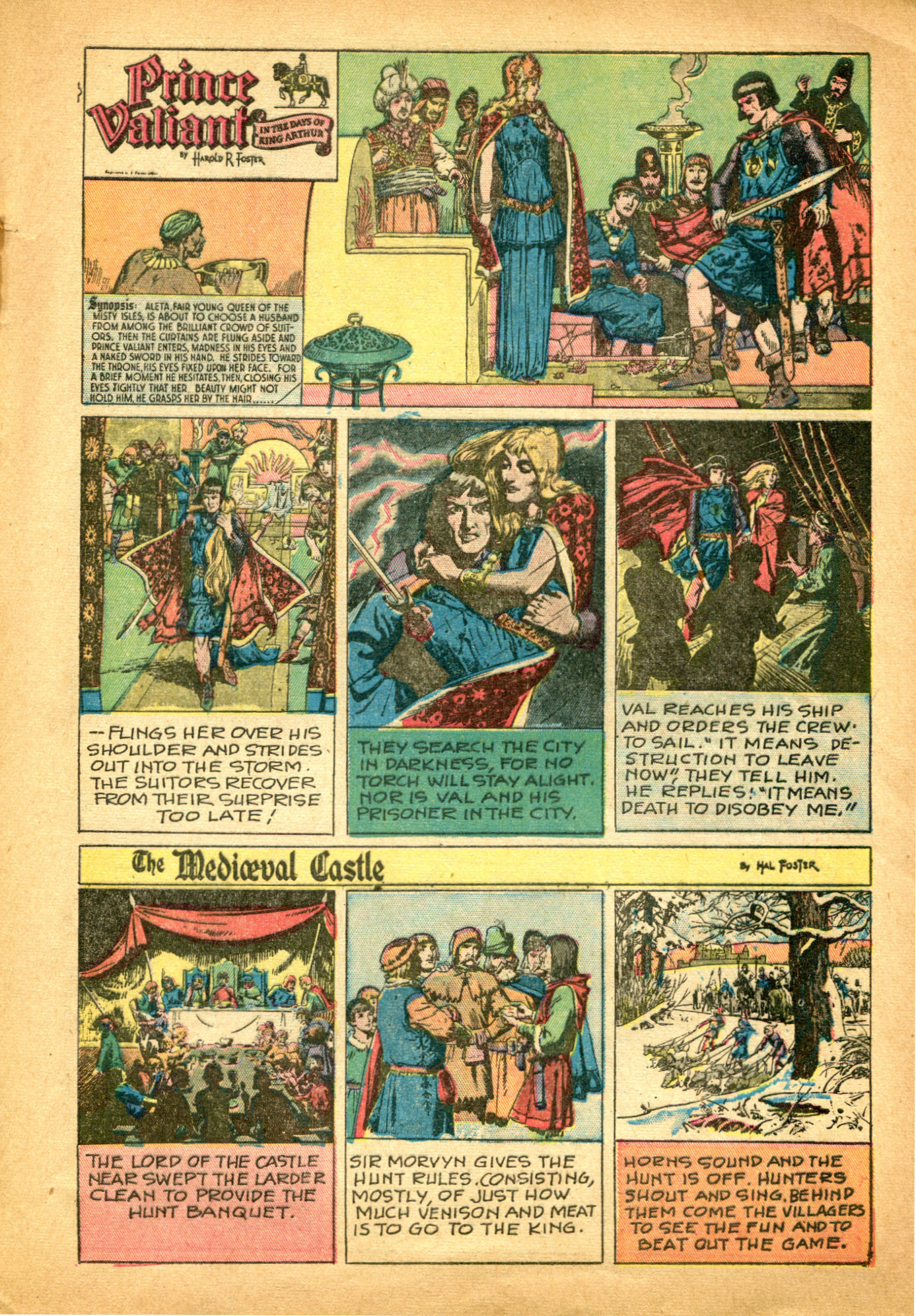 Read online Ace Comics comic -  Issue #128 - 31