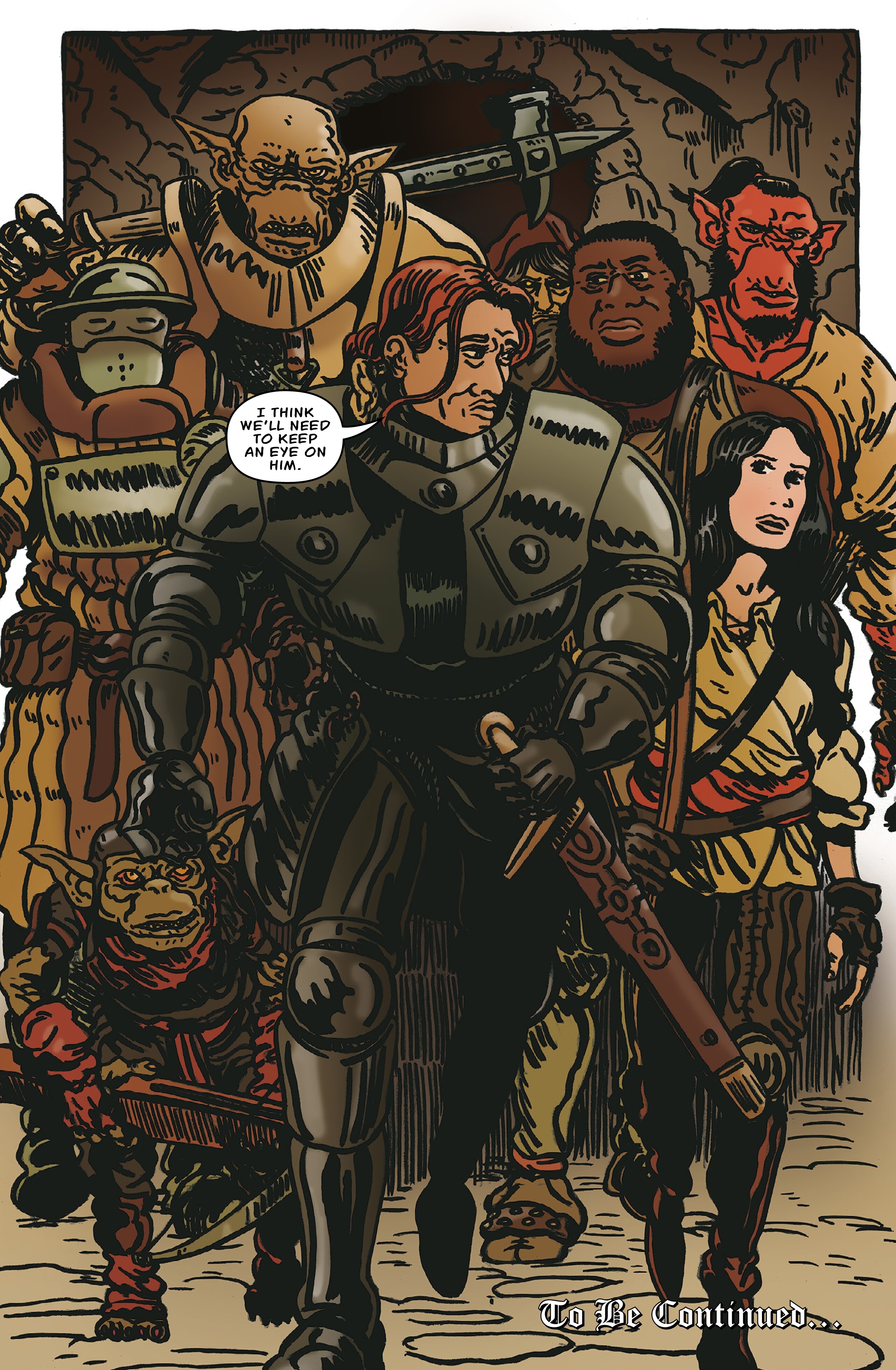 Read online Crusader comic -  Issue #2 - 22