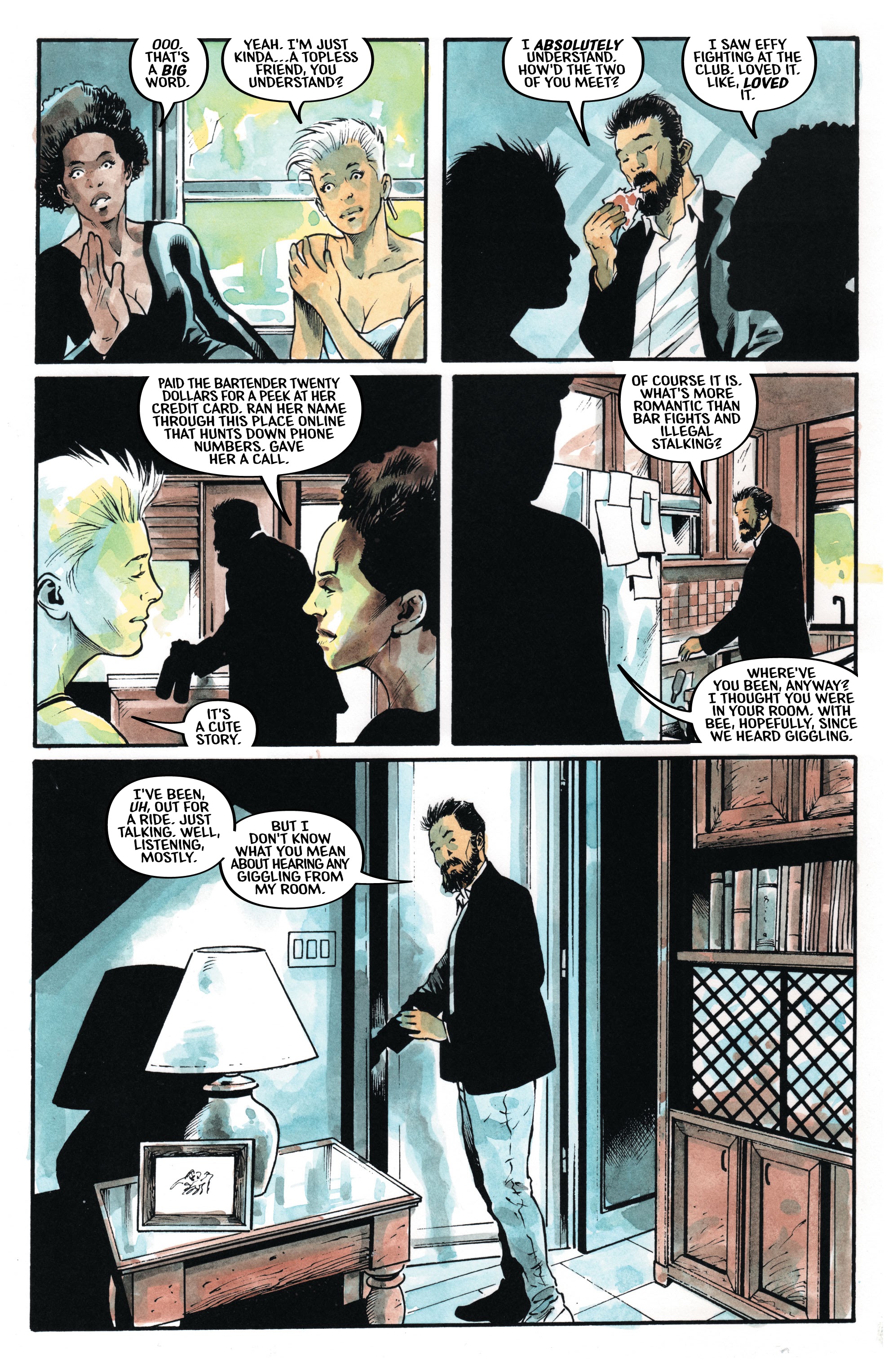 Read online Bunny Mask comic -  Issue #2 - 20