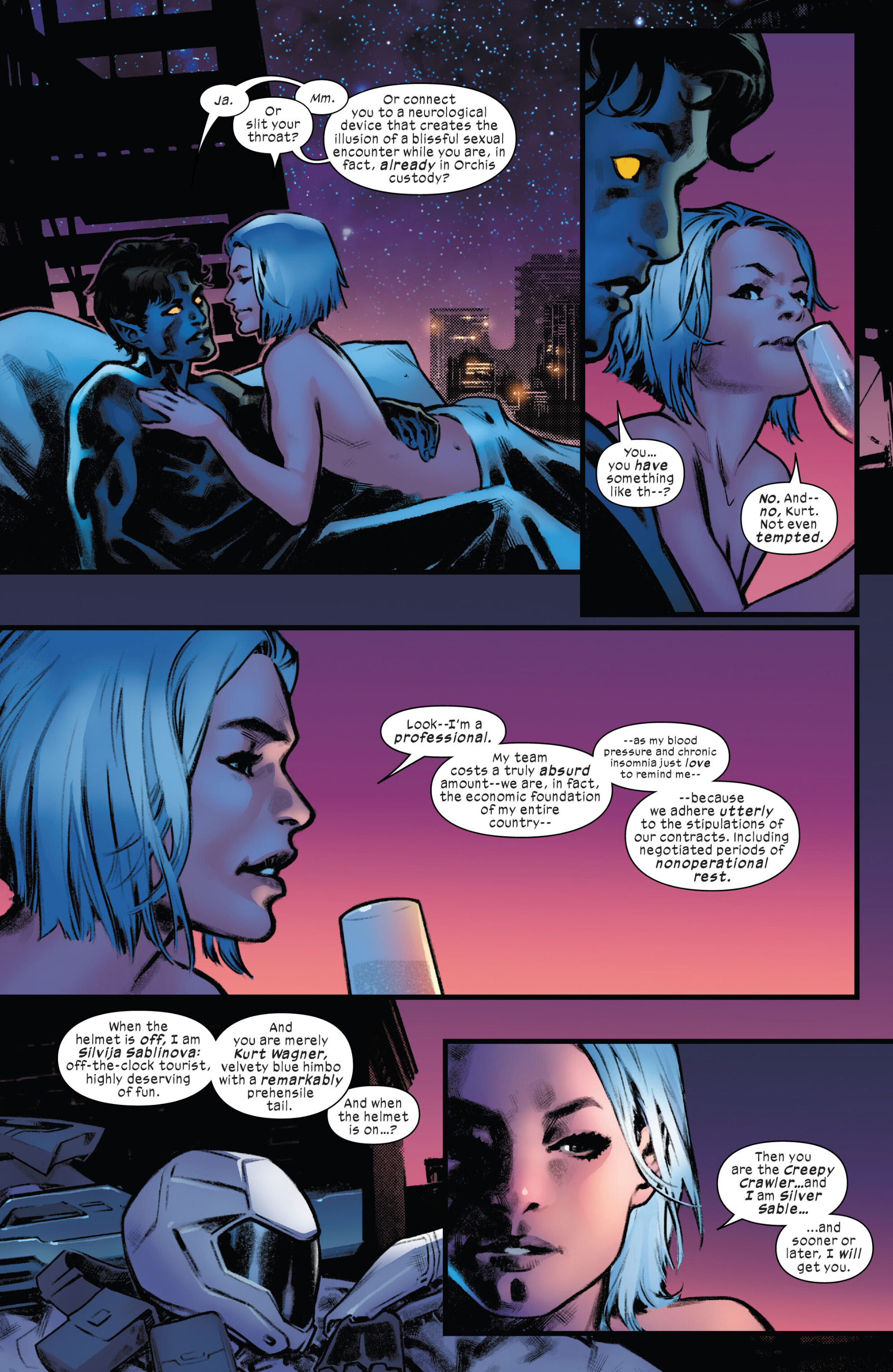 Read online Uncanny Spider-Man comic -  Issue #3 - 11