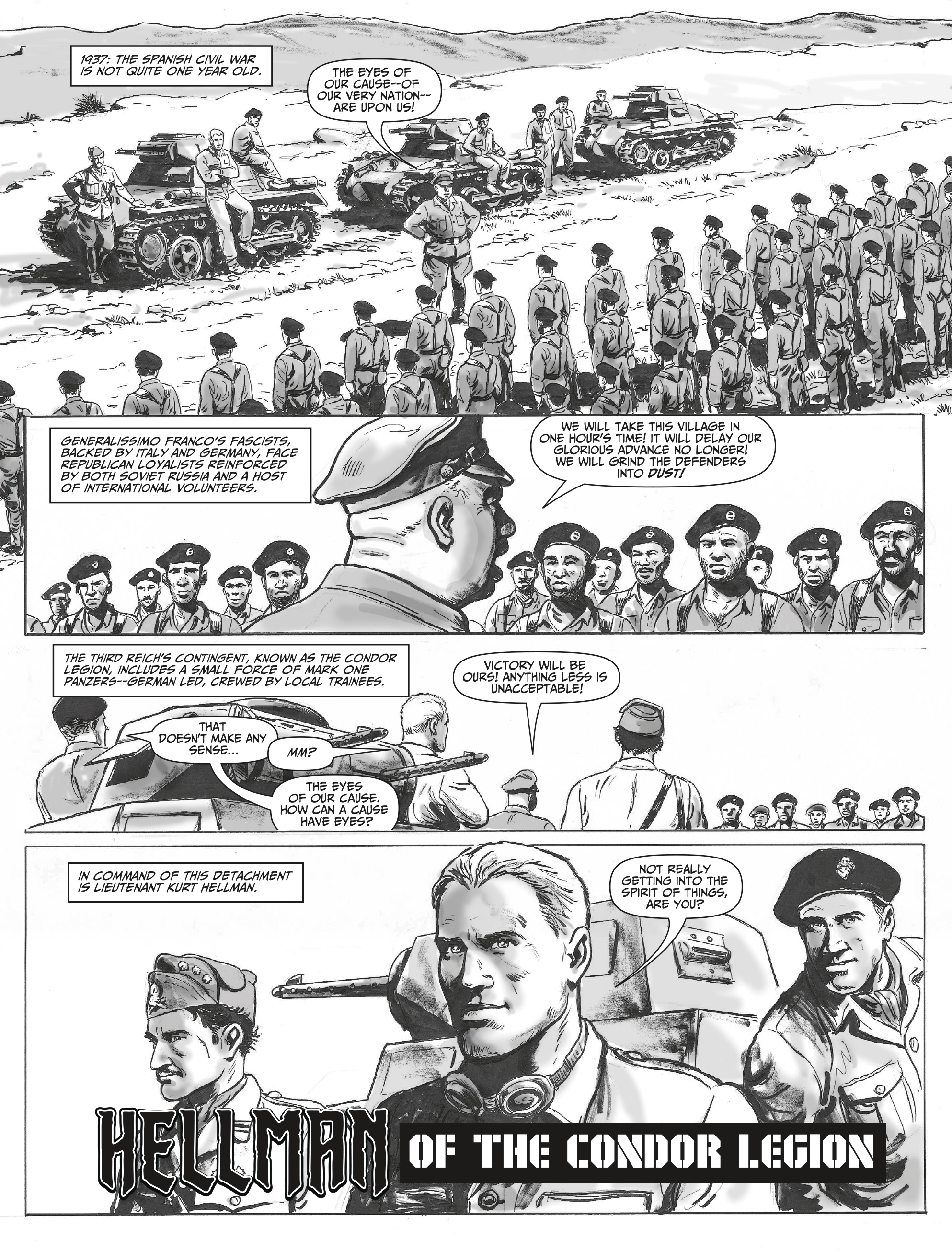 Read online Battle Action (2023) comic -  Issue #5 - 3