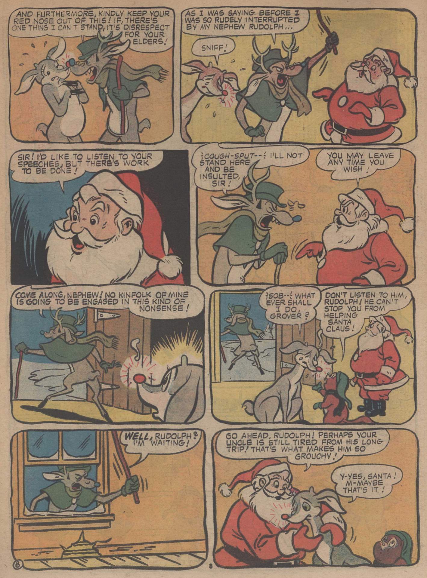 Read online Limited Collectors' Edition comic -  Issue #24 - 10