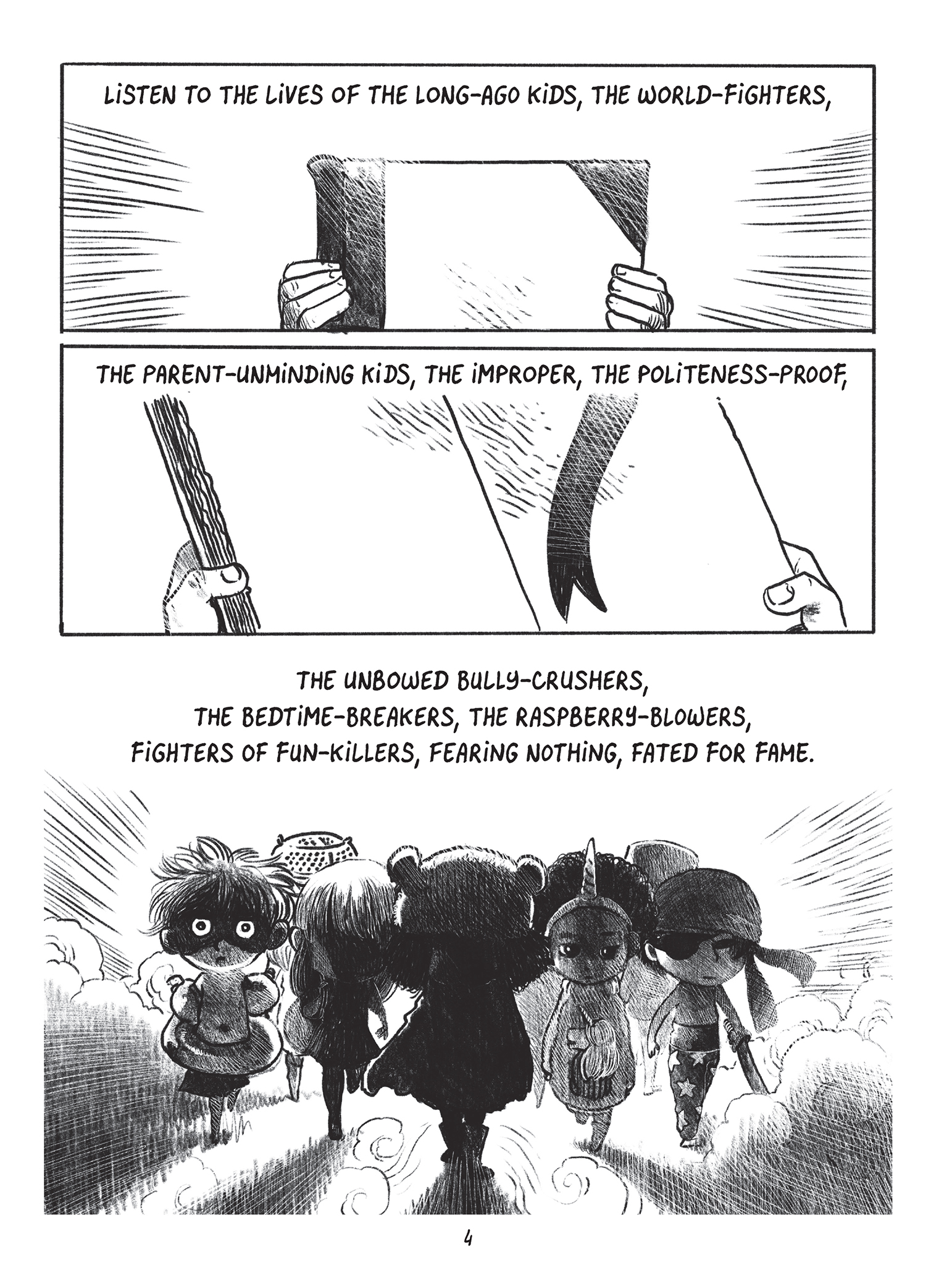 Read online Bea Wolf comic -  Issue # TPB (Part 1) - 11