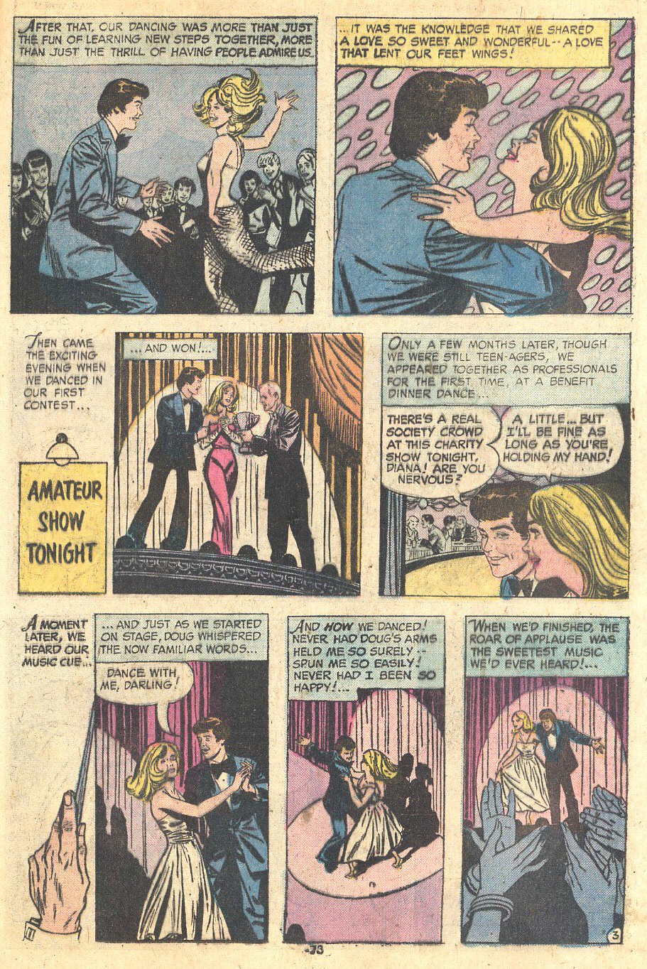 Read online Young Love (1963) comic -  Issue #114 - 73