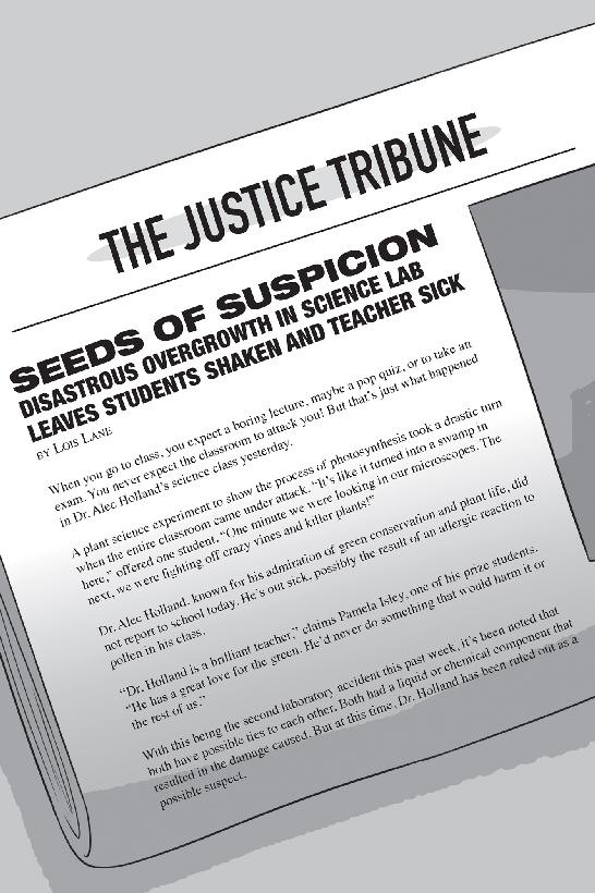 Read online DC Comics: Secret Hero Society comic -  Issue # TPB 4 (Part 1) - 80
