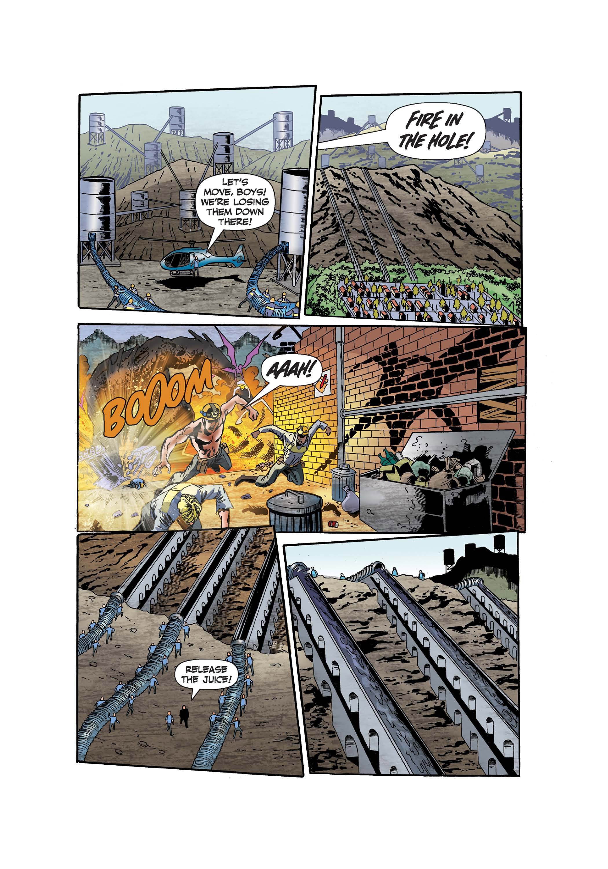 Read online Carbon comic -  Issue # TPB - 96