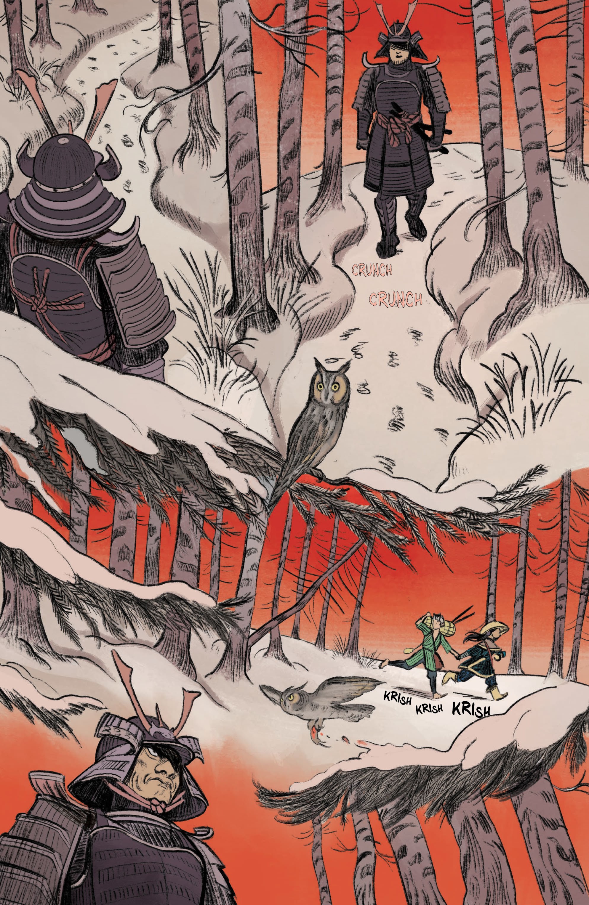 Read online Hitomi comic -  Issue #1 - 18