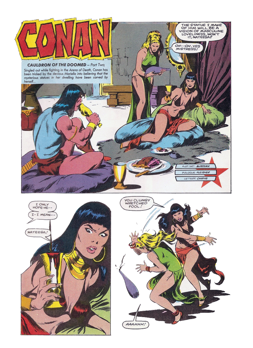 Read online Havoc comic -  Issue #4 - 25