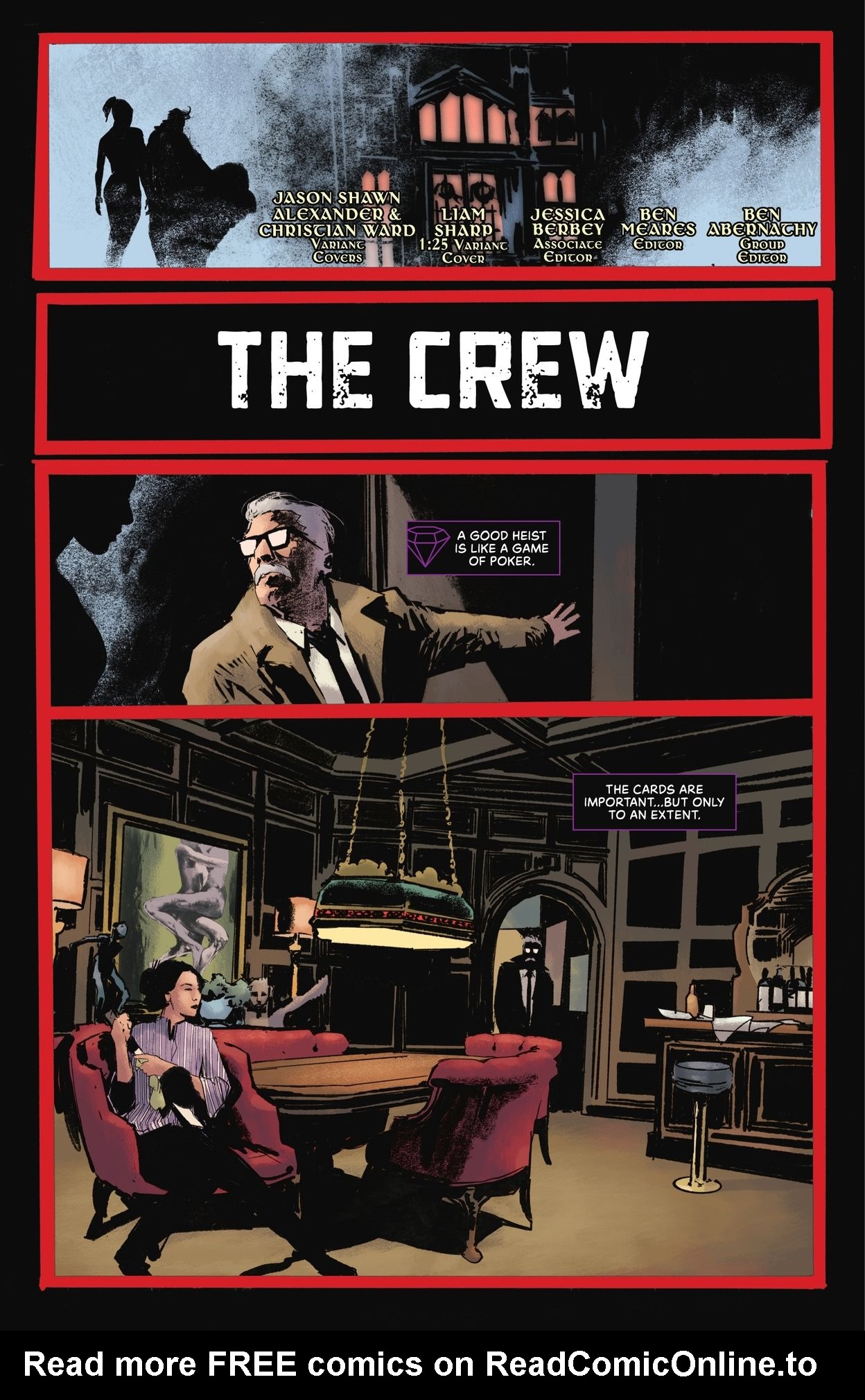 Read online Detective Comics (2016) comic -  Issue #1077 - 6