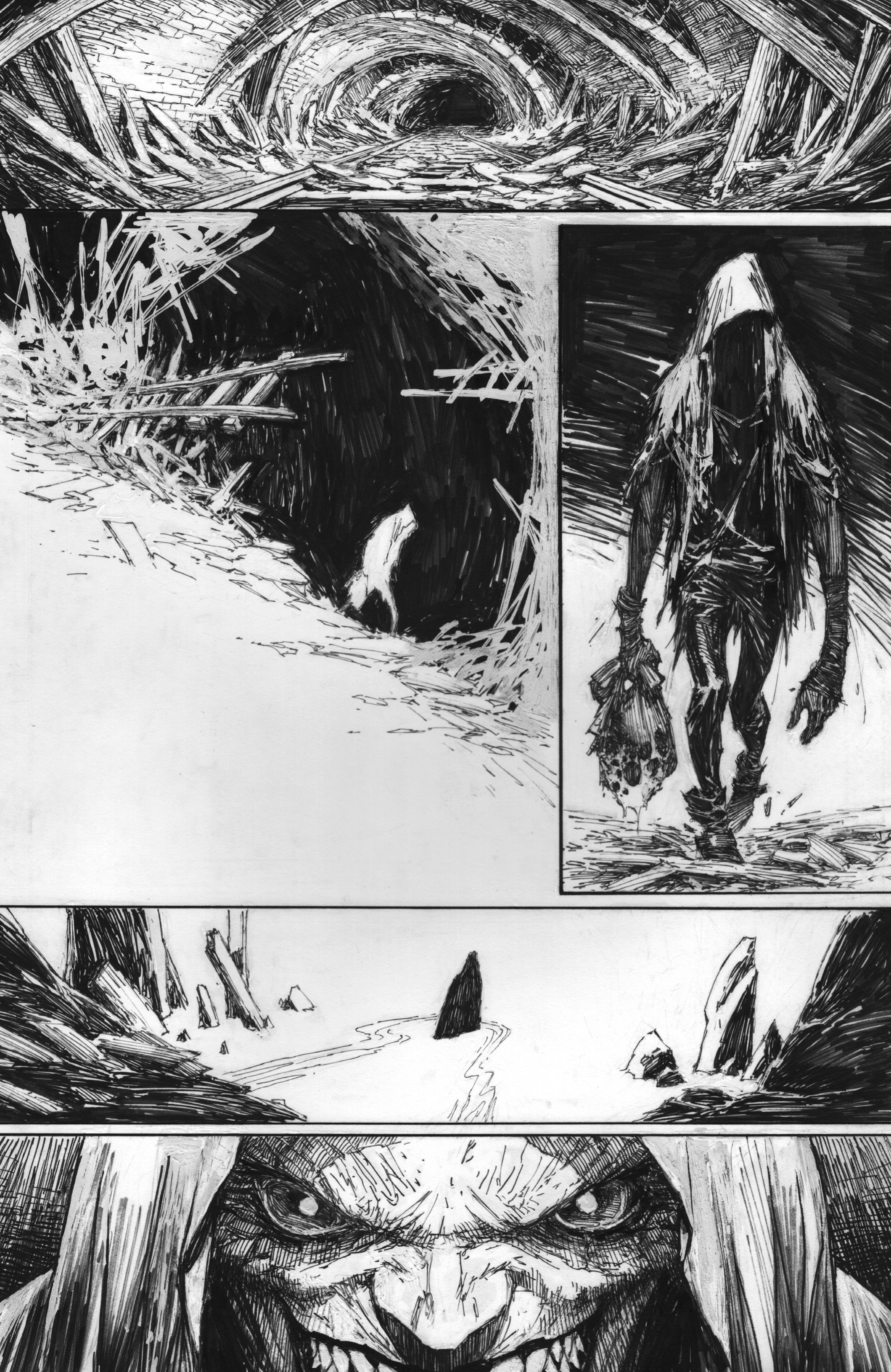 Read online Batman & The Joker: The Deadly Duo comic -  Issue # _The Deluxe Edition (Part 3) - 39