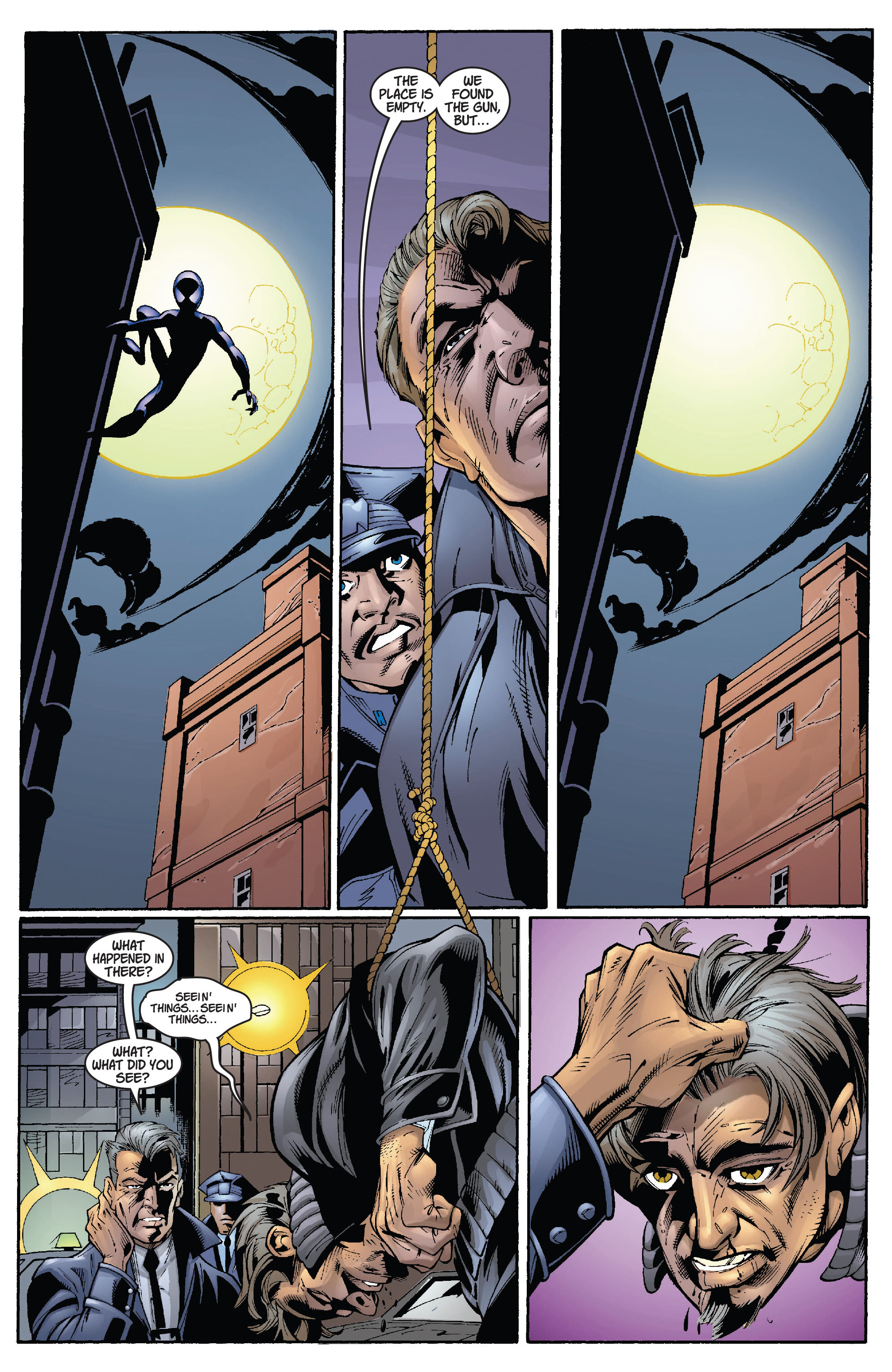 Read online Ultimate Spider-Man Omnibus comic -  Issue # TPB 1 (Part 2) - 31